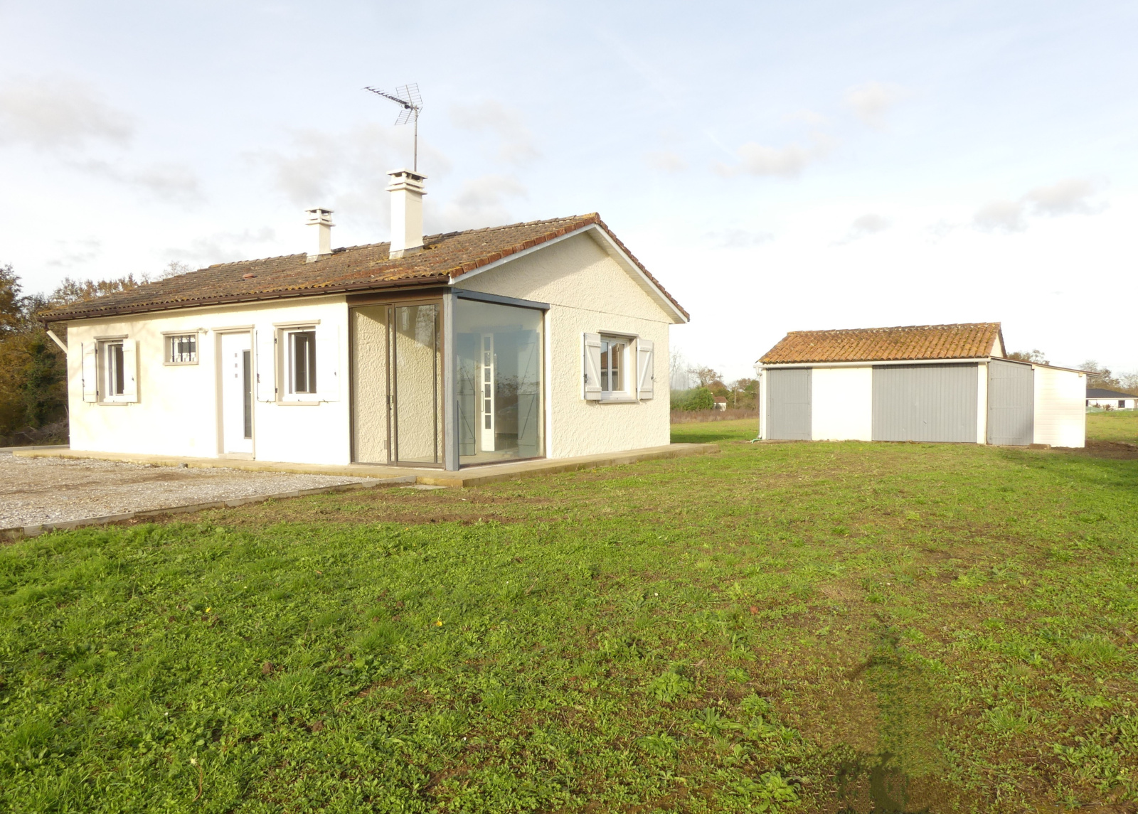 Image_1, Maison, Gamarde-les-Bains, ref :3936