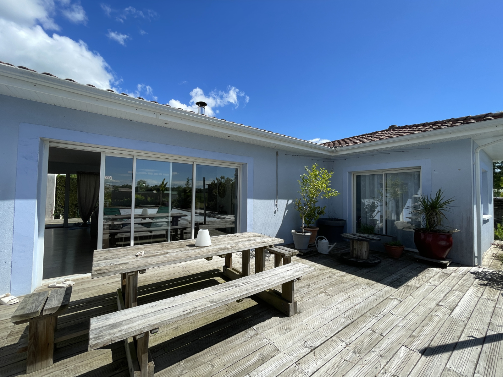 Image_1, Maison, Pontonx-sur-l'Adour, ref :3958