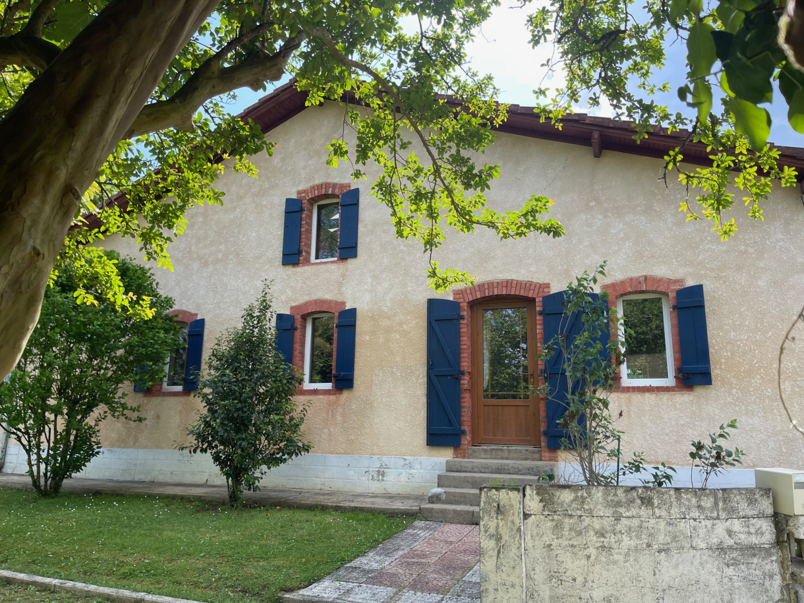 Image_1, Maison, Gamarde-les-Bains, ref :4097