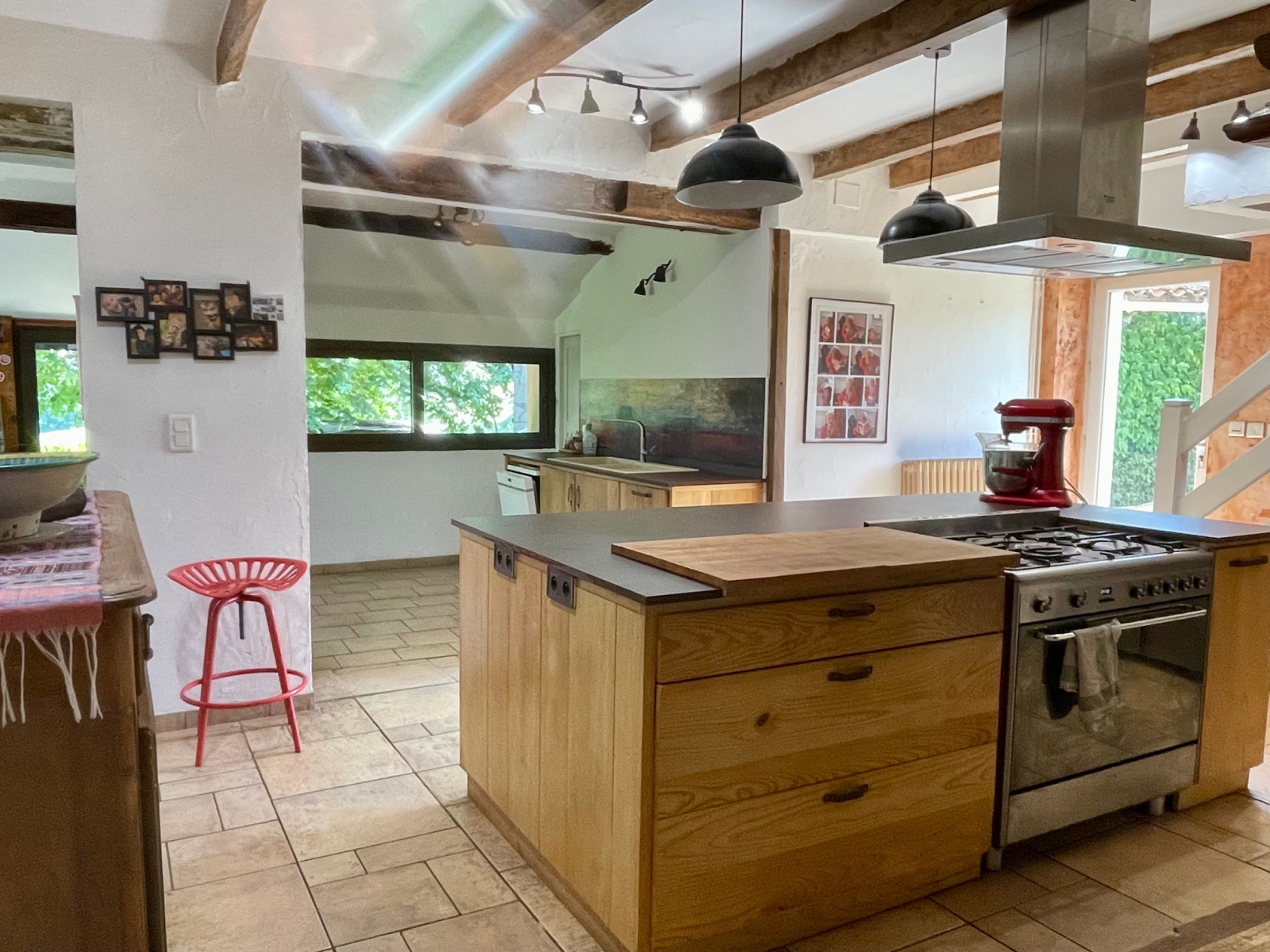 Image_4, Maison, Gamarde-les-Bains, ref :4097