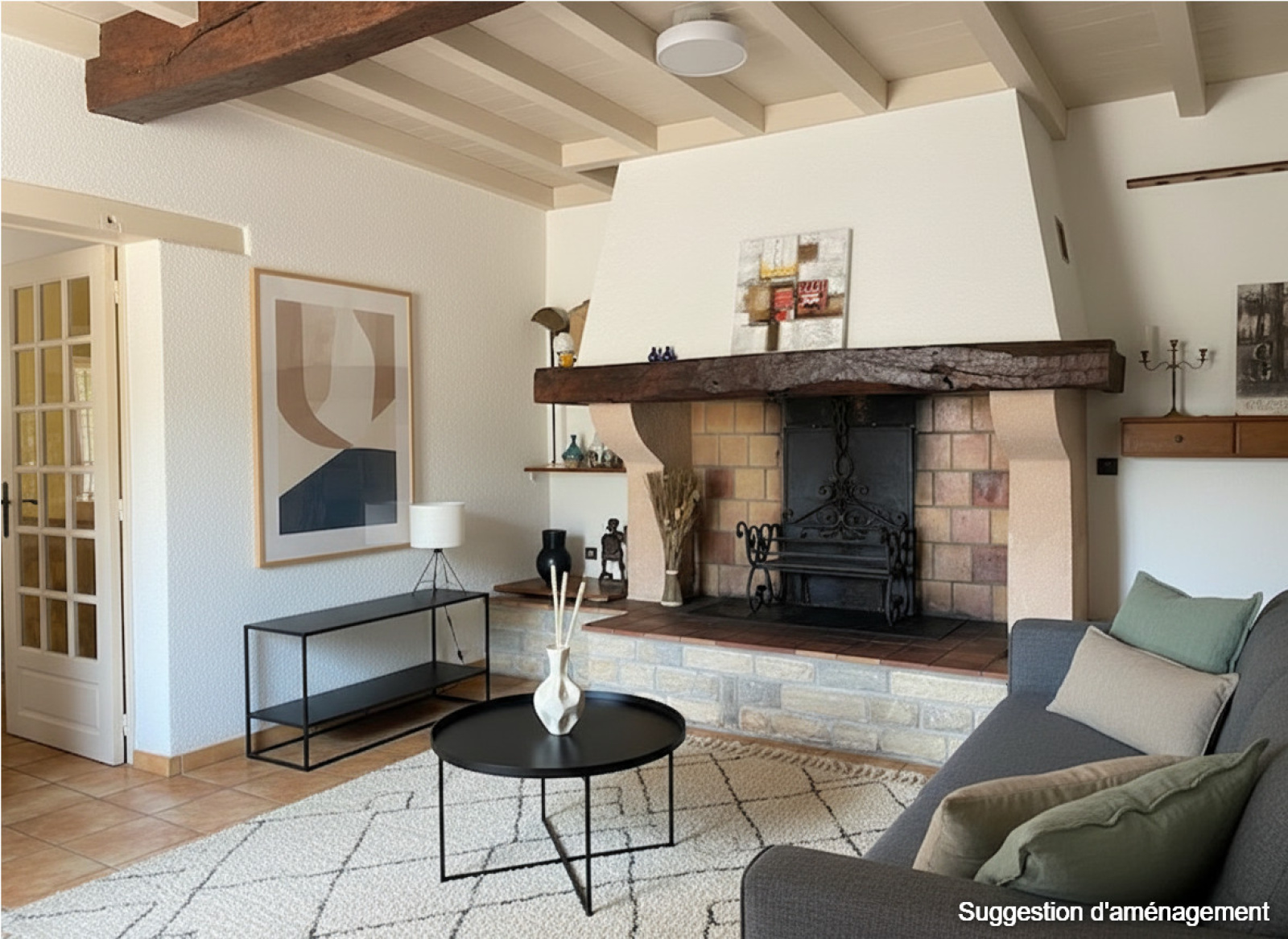 Image_21, Maison, Pontonx-sur-l'Adour, ref :4046