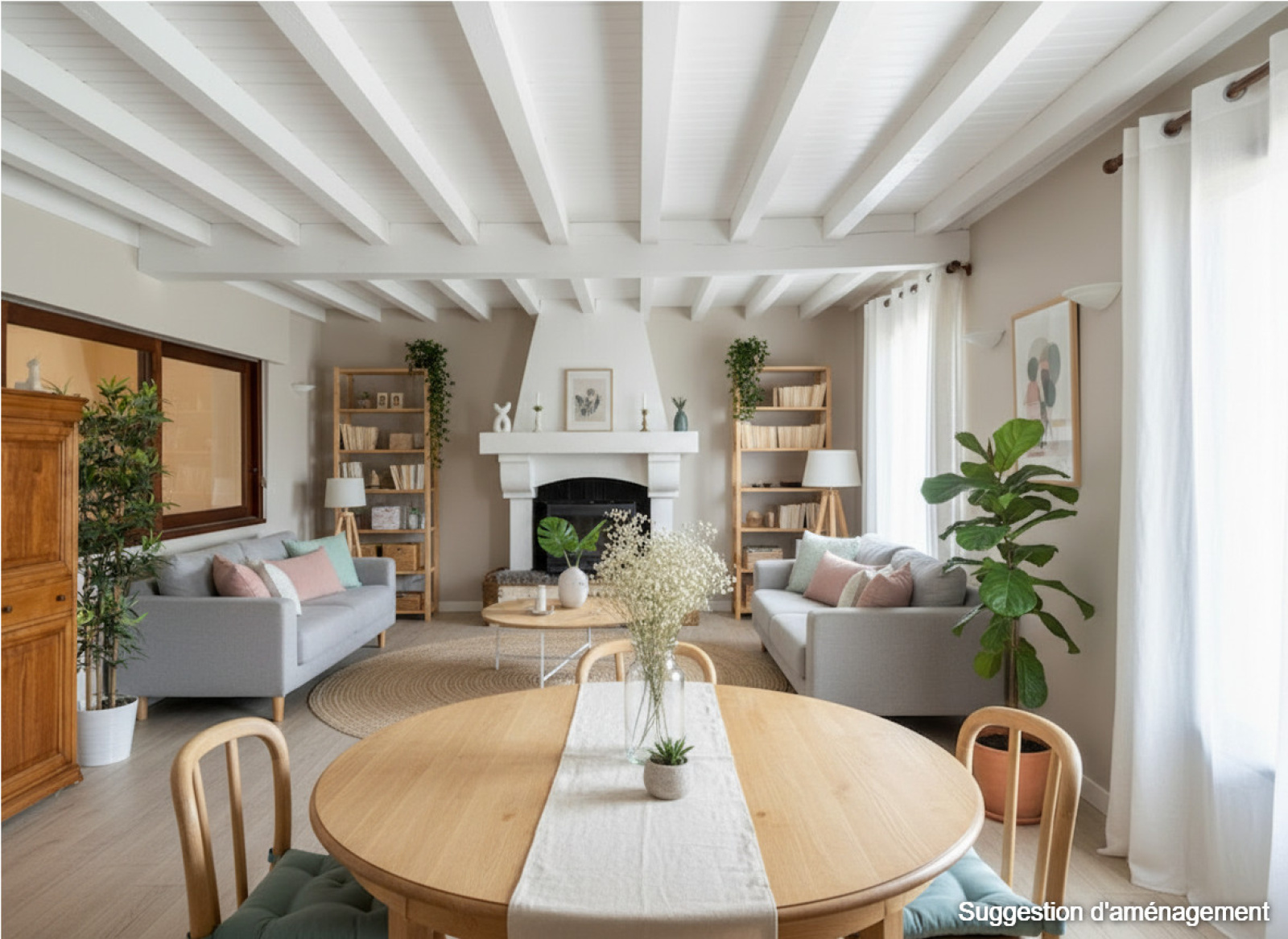 Image_11, Maison, Pontonx-sur-l'Adour, ref :4046