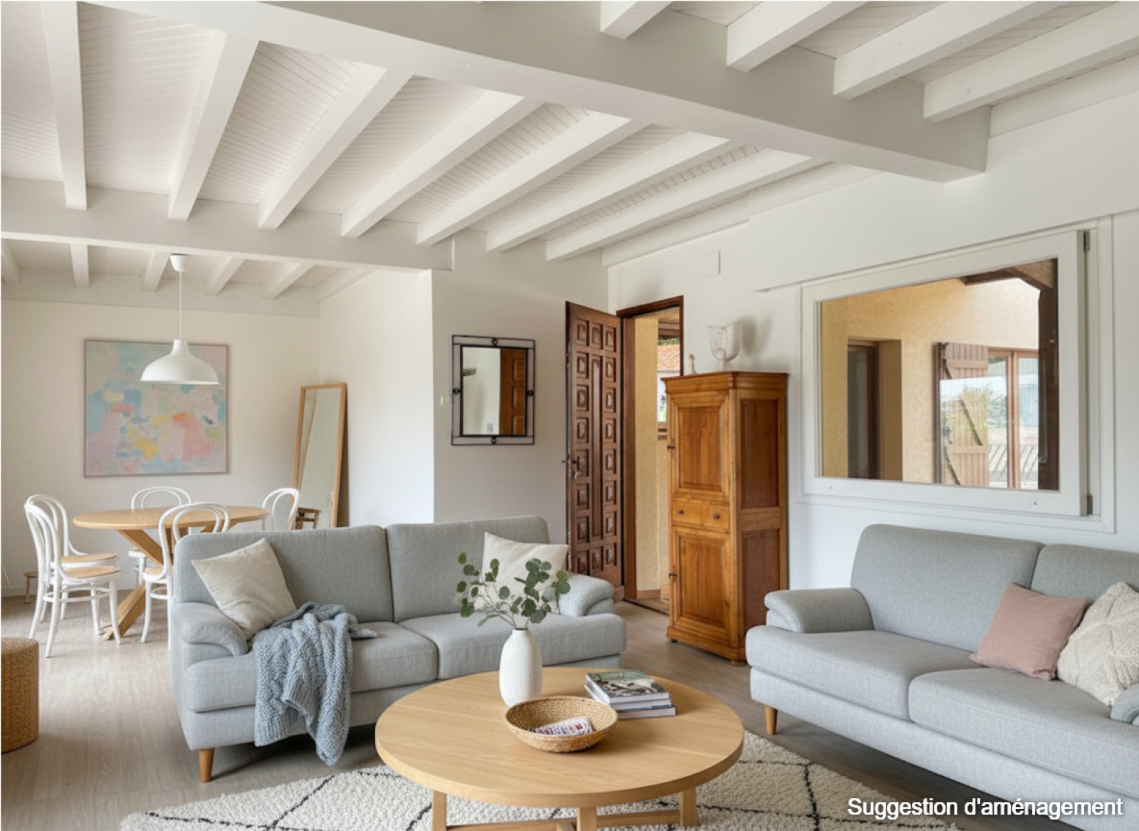 Image_9, Maison, Pontonx-sur-l'Adour, ref :4046