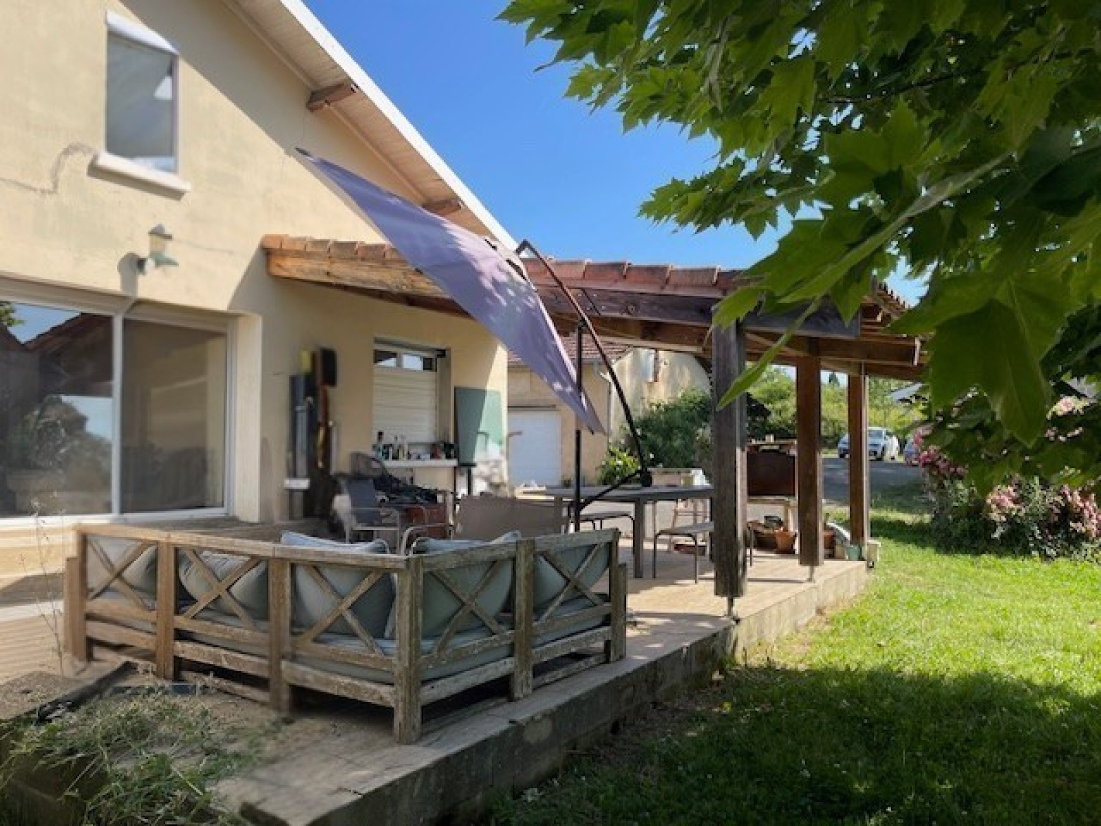 Image_1, Maison, Poyanne, ref :4095
