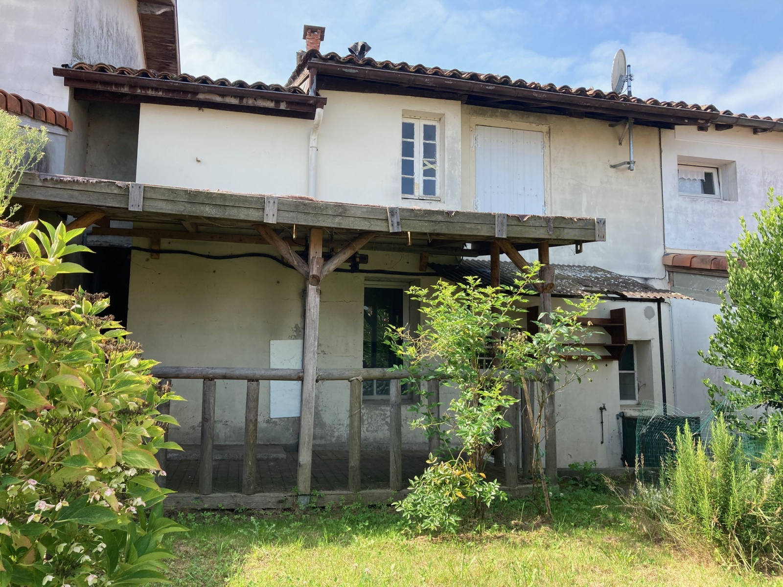 Image_1, Maison de village, Montfort-en-Chalosse, ref :3759