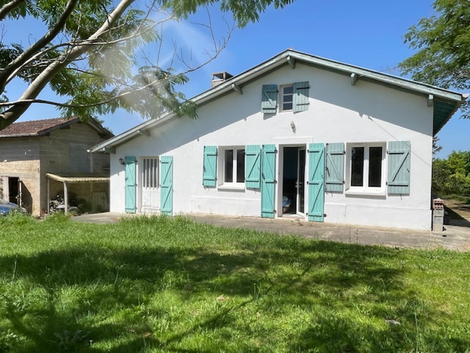 Image_1, Maison, Larbey, ref :4107