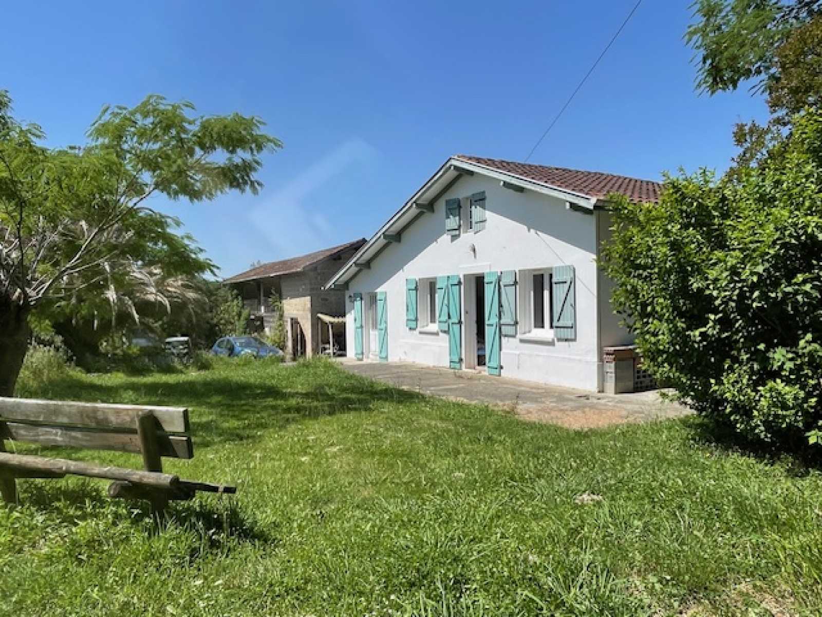 Image_2, Maison, Larbey, ref :4107