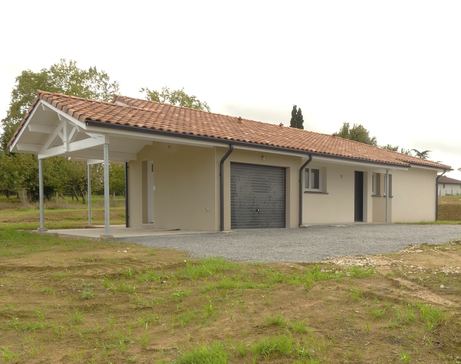 Image_1, Maison, Lahosse, ref :3897