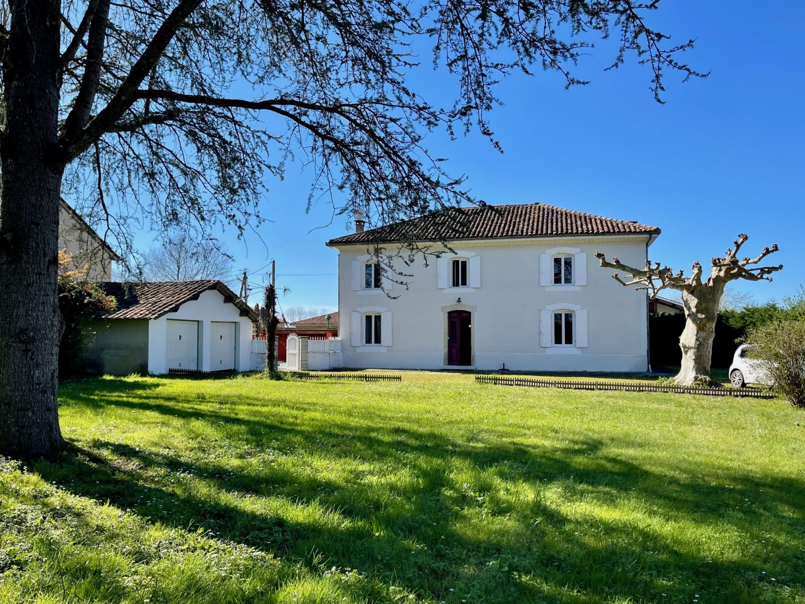 Image_22, Maison, Vicq-d'Auribat, ref :DM326