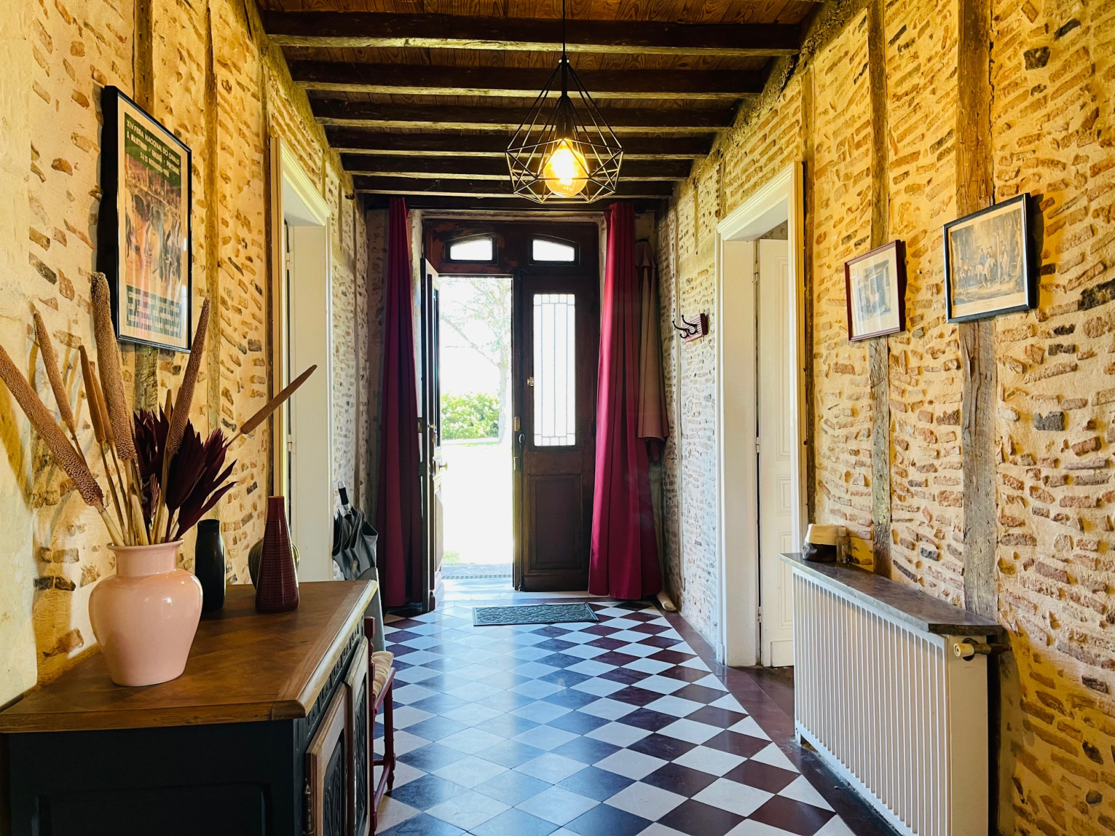 Image_8, Maison, Vicq-d'Auribat, ref :DM326