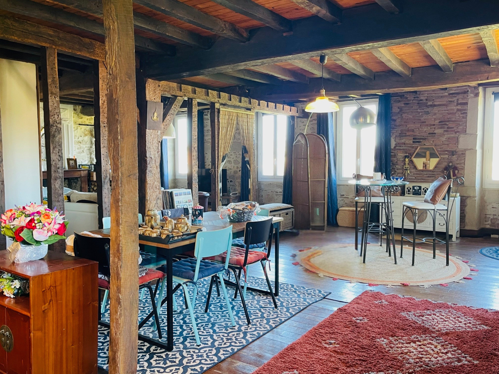 Image_18, Maison, Vicq-d'Auribat, ref :DM326