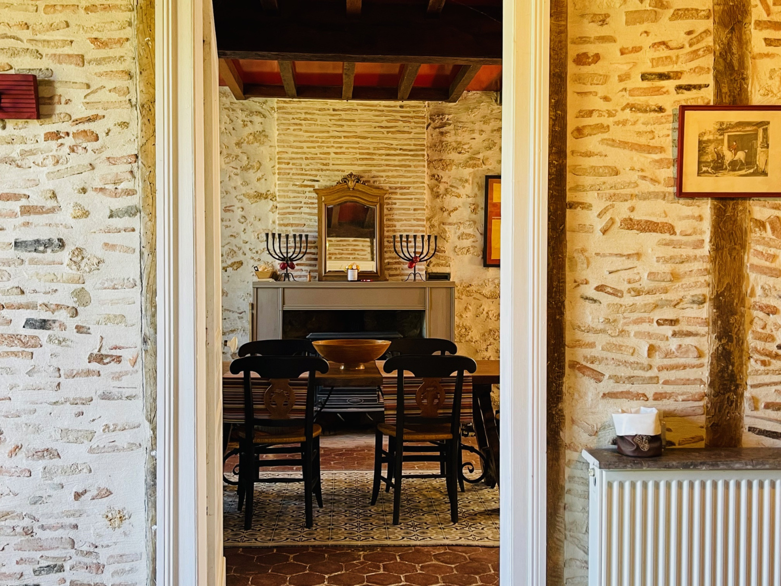 Image_9, Maison, Vicq-d'Auribat, ref :DM326