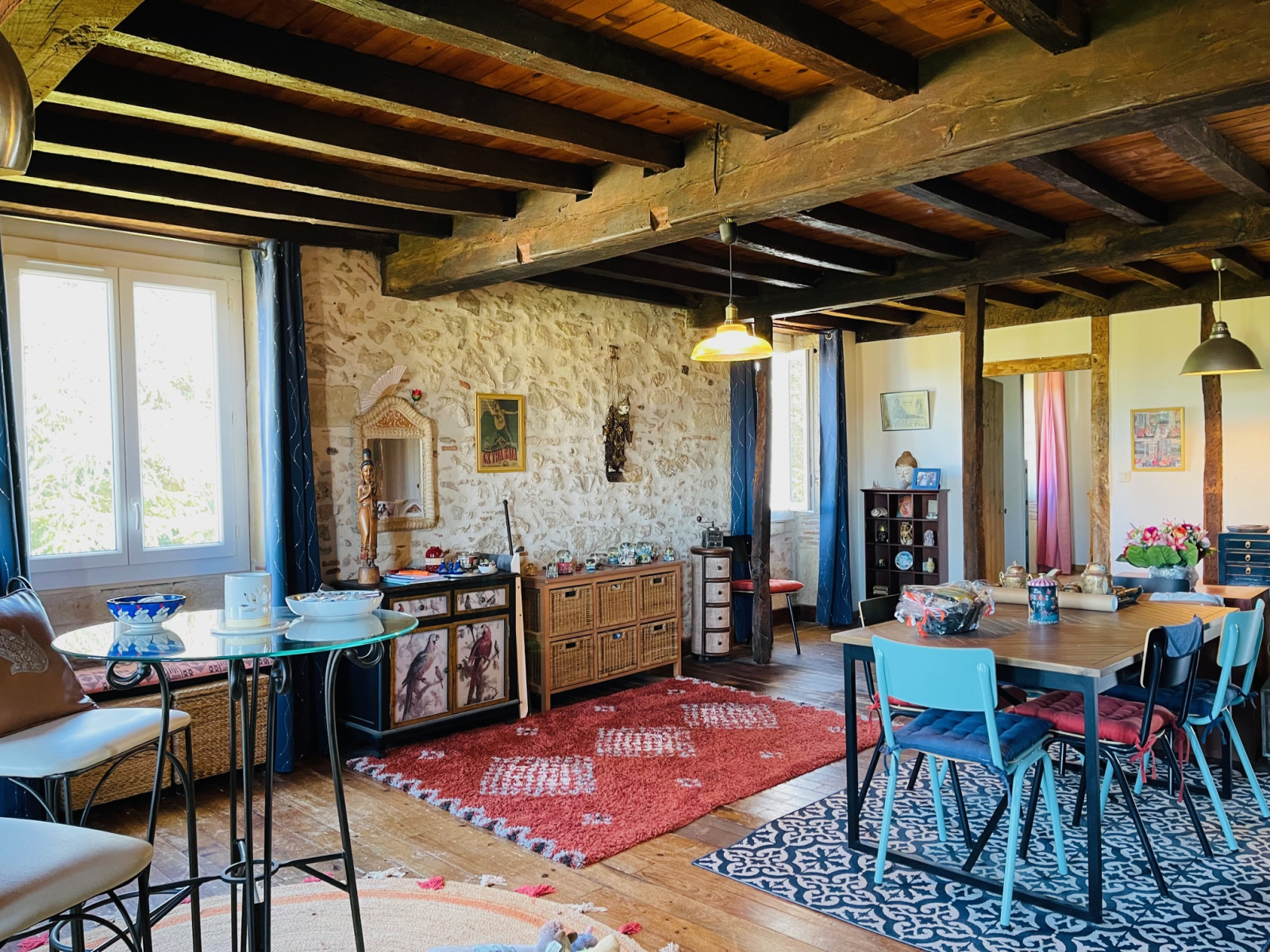 Image_19, Maison, Vicq-d'Auribat, ref :DM326