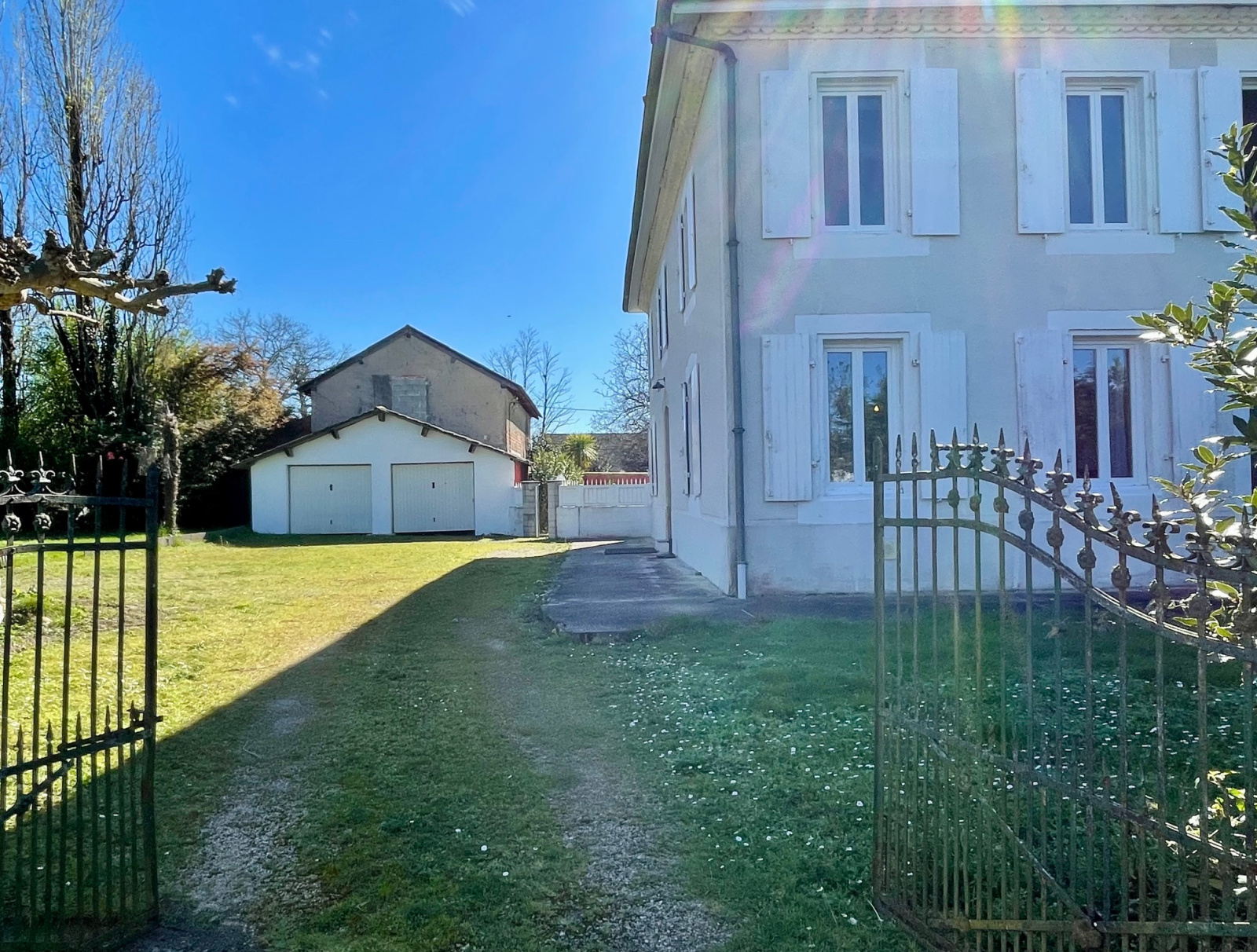 Image_2, Maison, Vicq-d'Auribat, ref :DM326