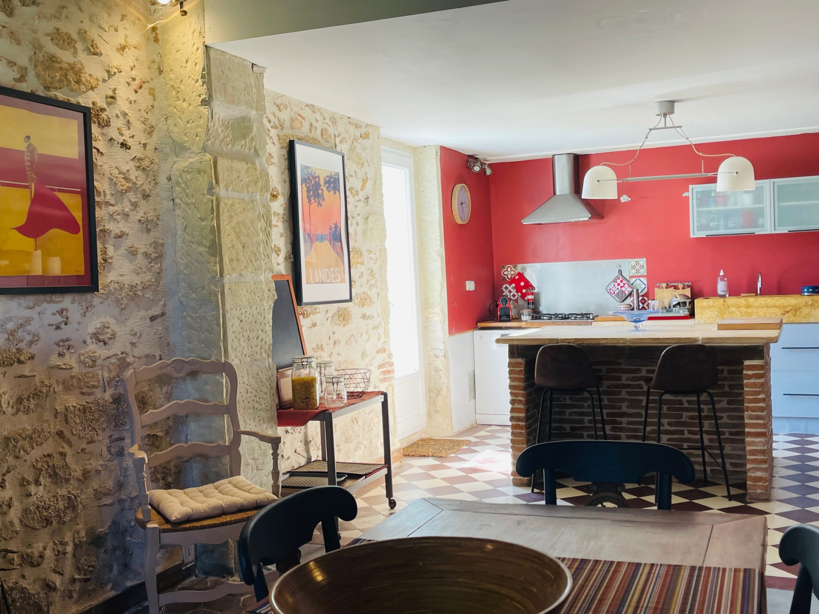 Image_3, Maison, Vicq-d'Auribat, ref :DM326