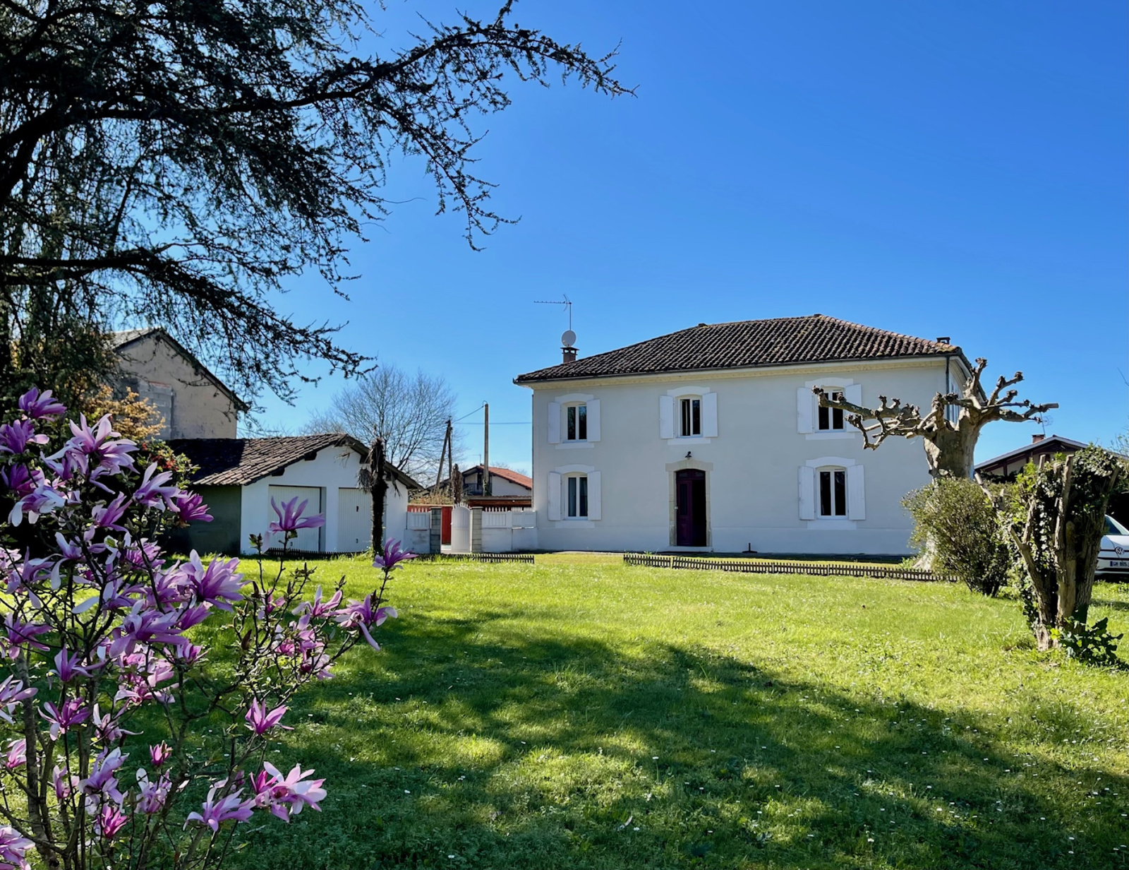 Image_1, Maison, Vicq-d'Auribat, ref :DM326