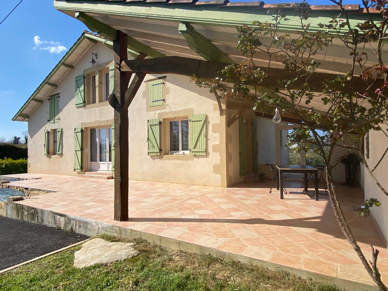 Image_1, Maison, Montfort-en-Chalosse, ref :4016