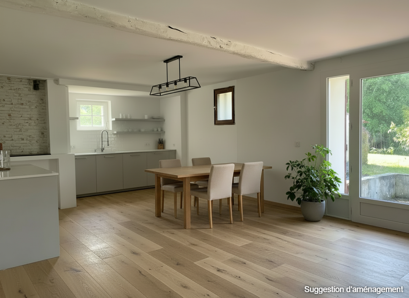 Image_6, Maison, Montfort-en-Chalosse, ref :4017