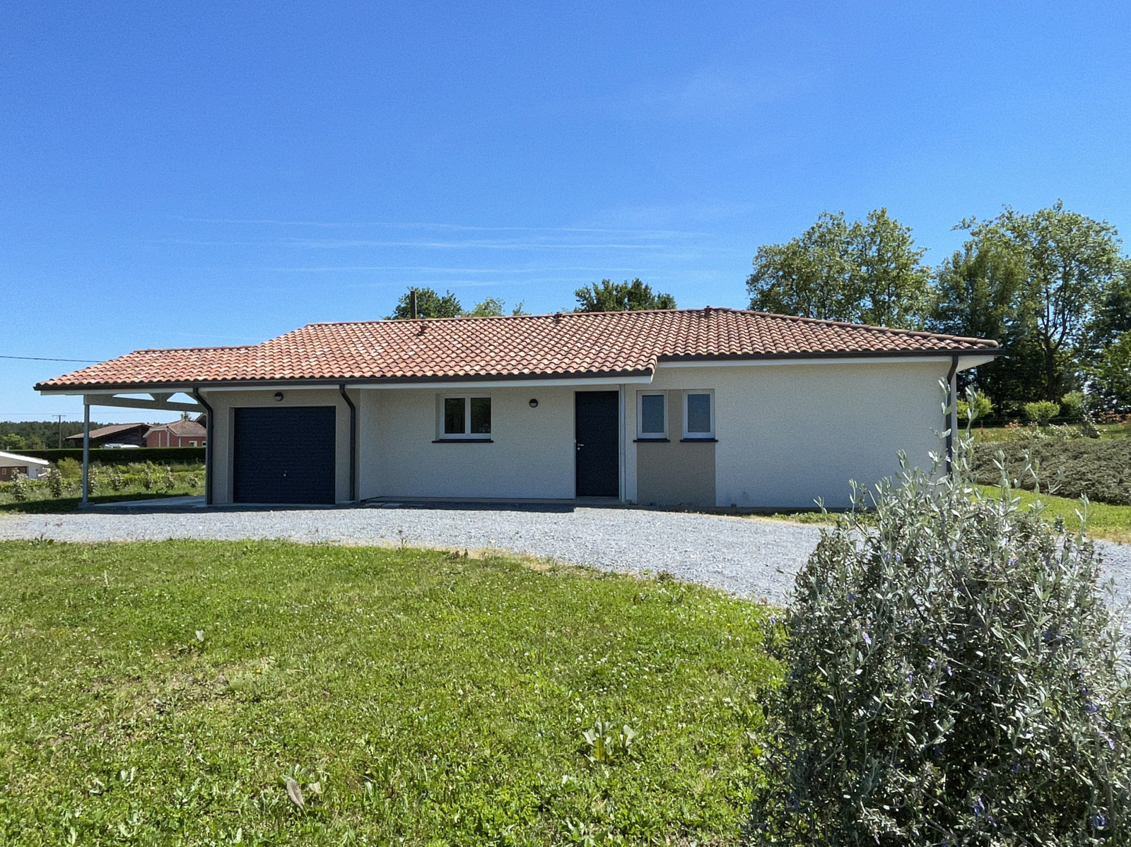 Image_1, Maison, Lahosse, ref :4014