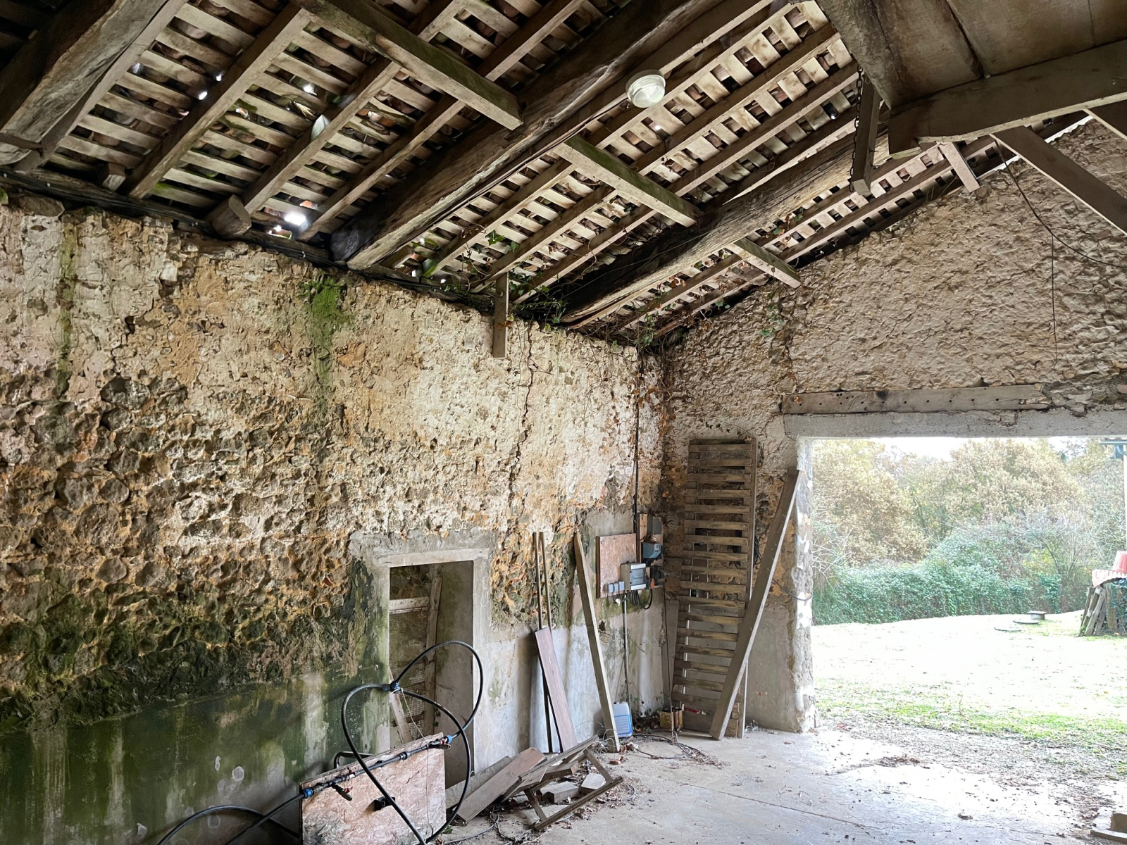 Image_27, Ferme, Poyartin, ref :4060