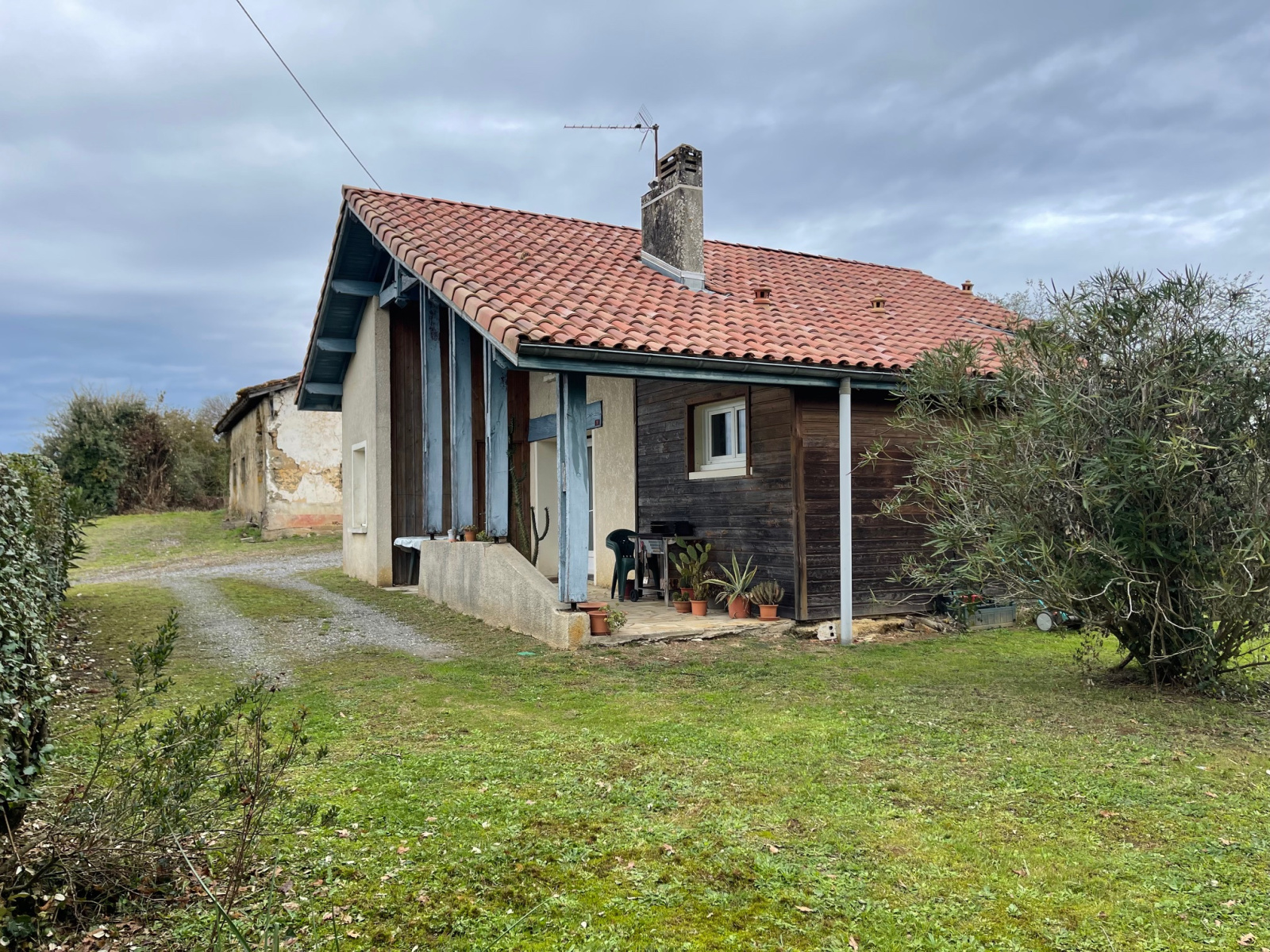 Image_1, Ferme, Poyartin, ref :4060