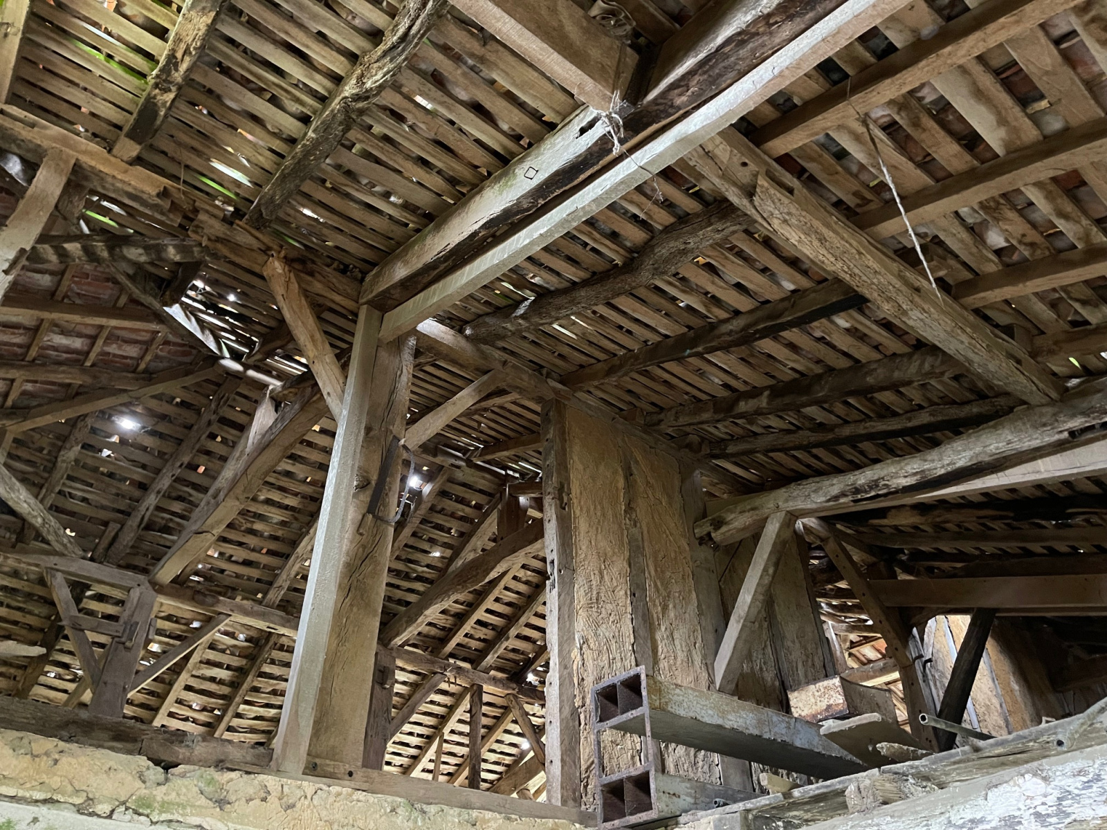 Image_3, Ferme, Poyartin, ref :4060