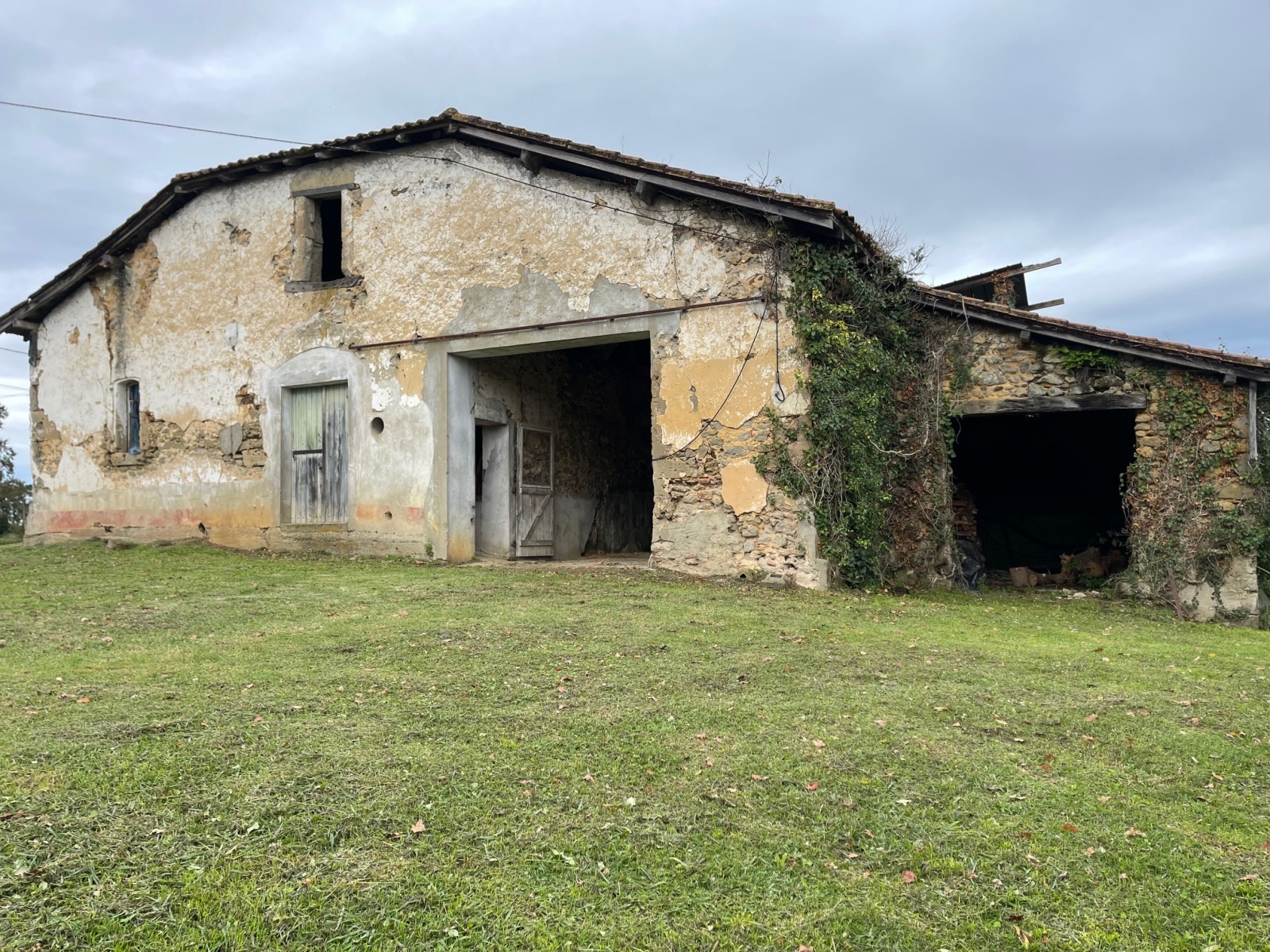 Image_22, Ferme, Poyartin, ref :4060