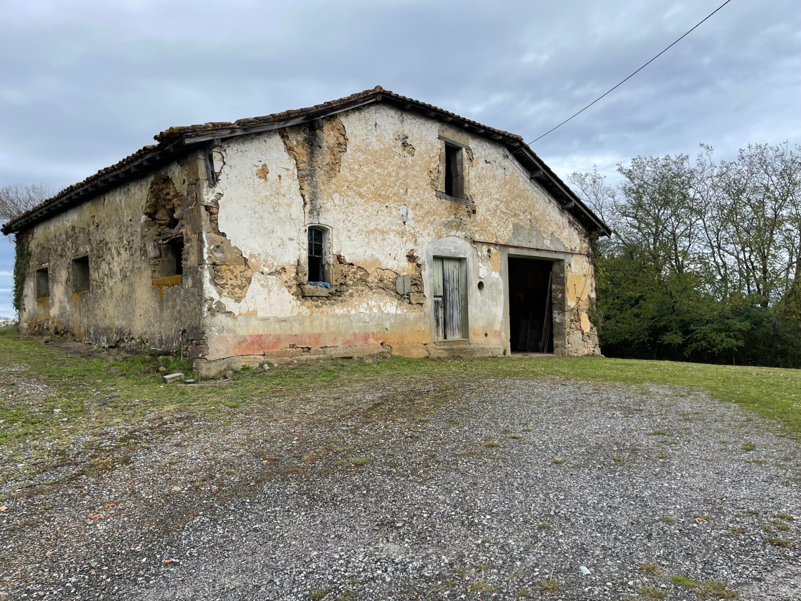 Image_2, Ferme, Poyartin, ref :4060