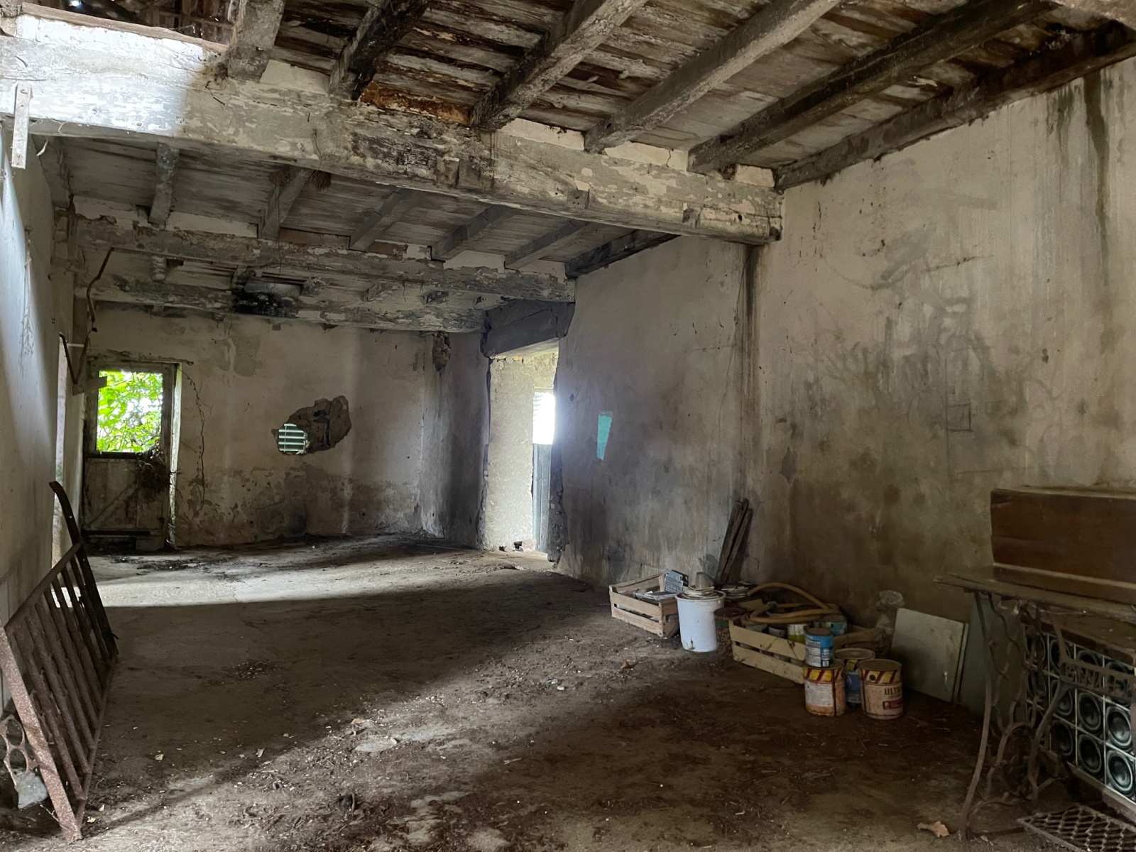 Image_25, Ferme, Poyartin, ref :4060