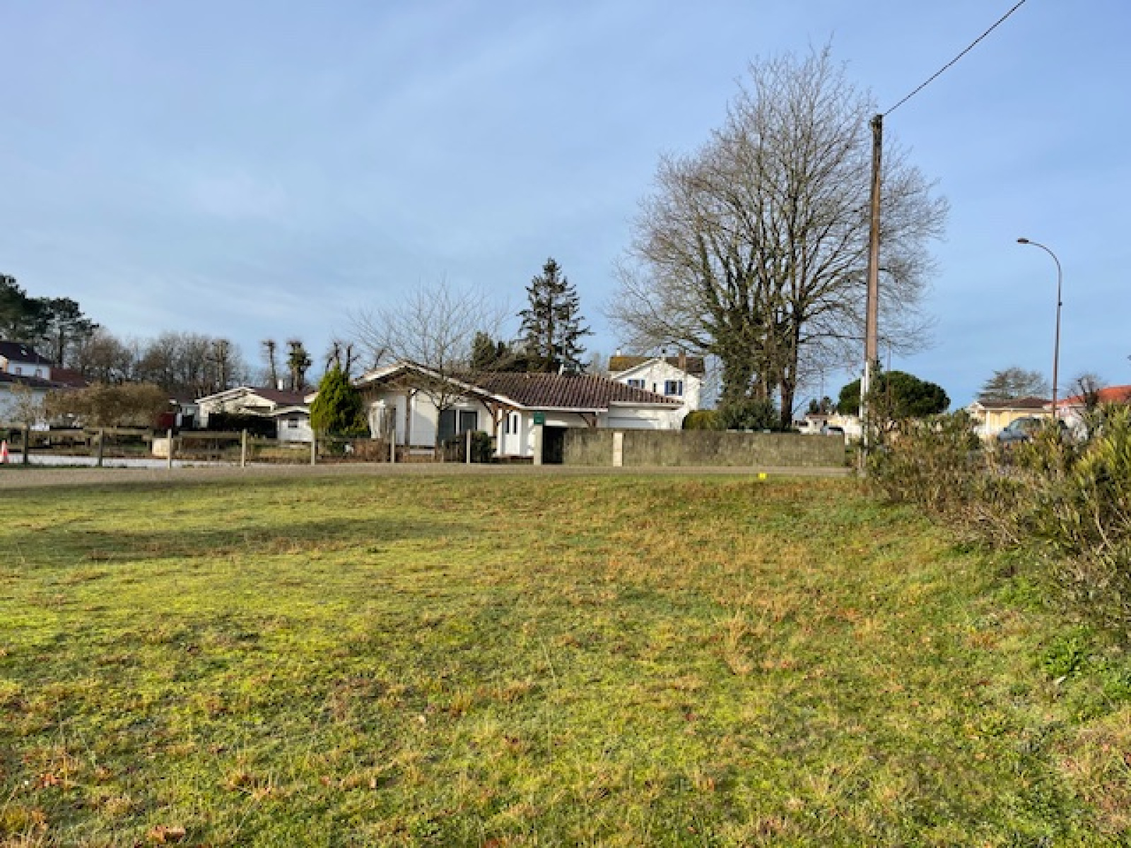 Image_2, Terrain à batir, Hinx, ref :4079