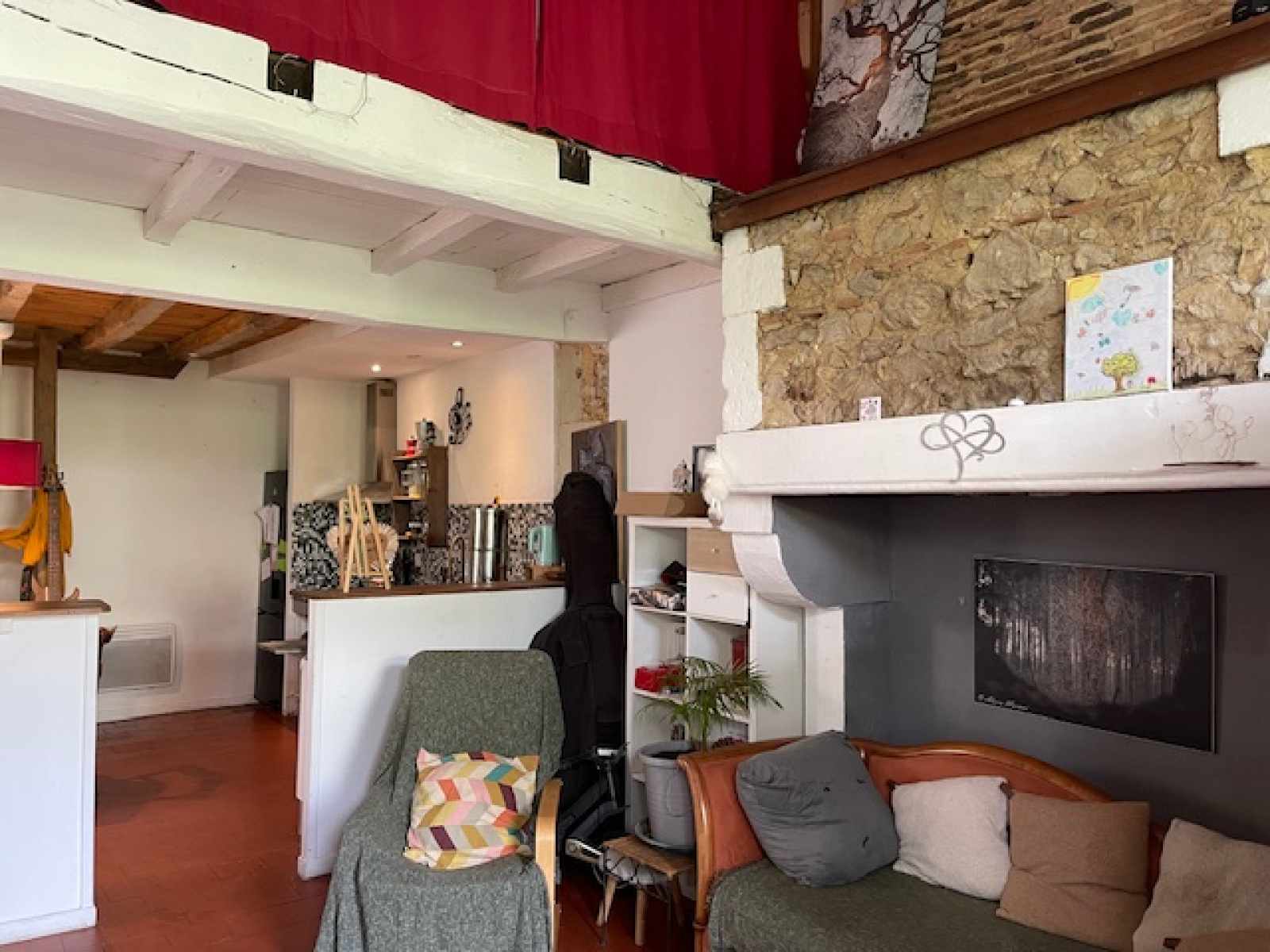 Image_3, Appartement, Montfort-en-Chalosse, ref :4106