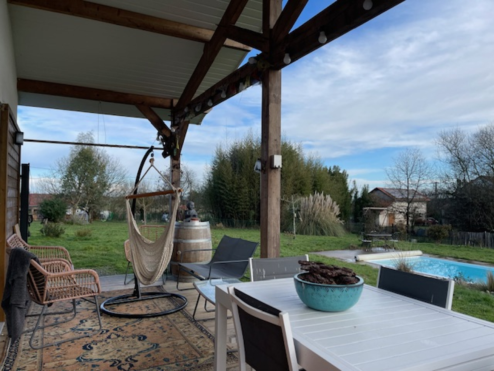 Image_4, Maison, Lahosse, ref :4078