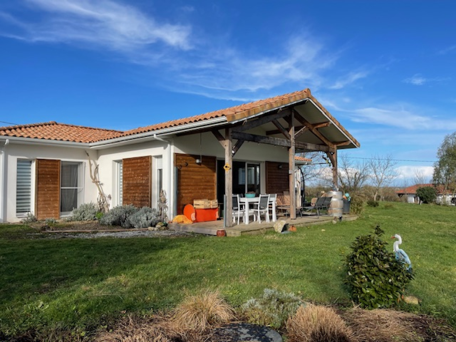 Image_10, Maison, Lahosse, ref :4078