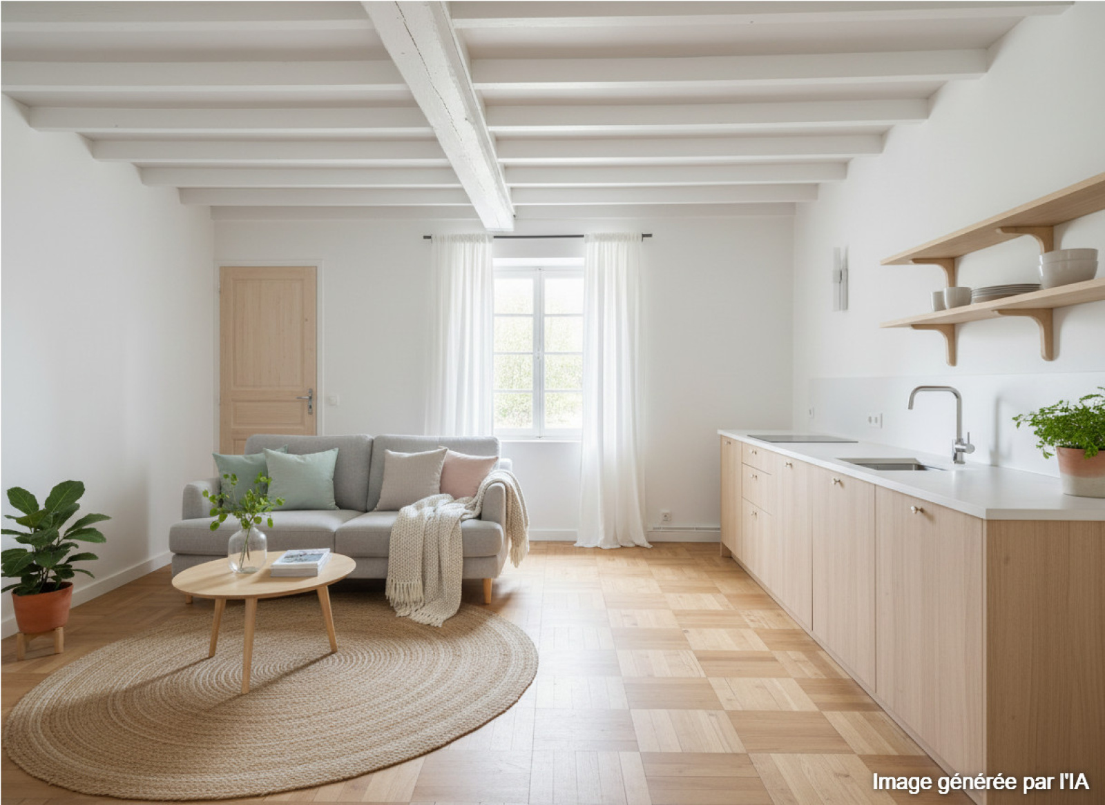 Image_4, Maison, Amou, ref :4092