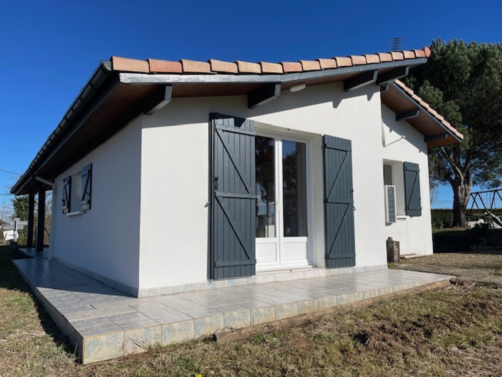 Image_1, Maison, Bergouey, ref :4081