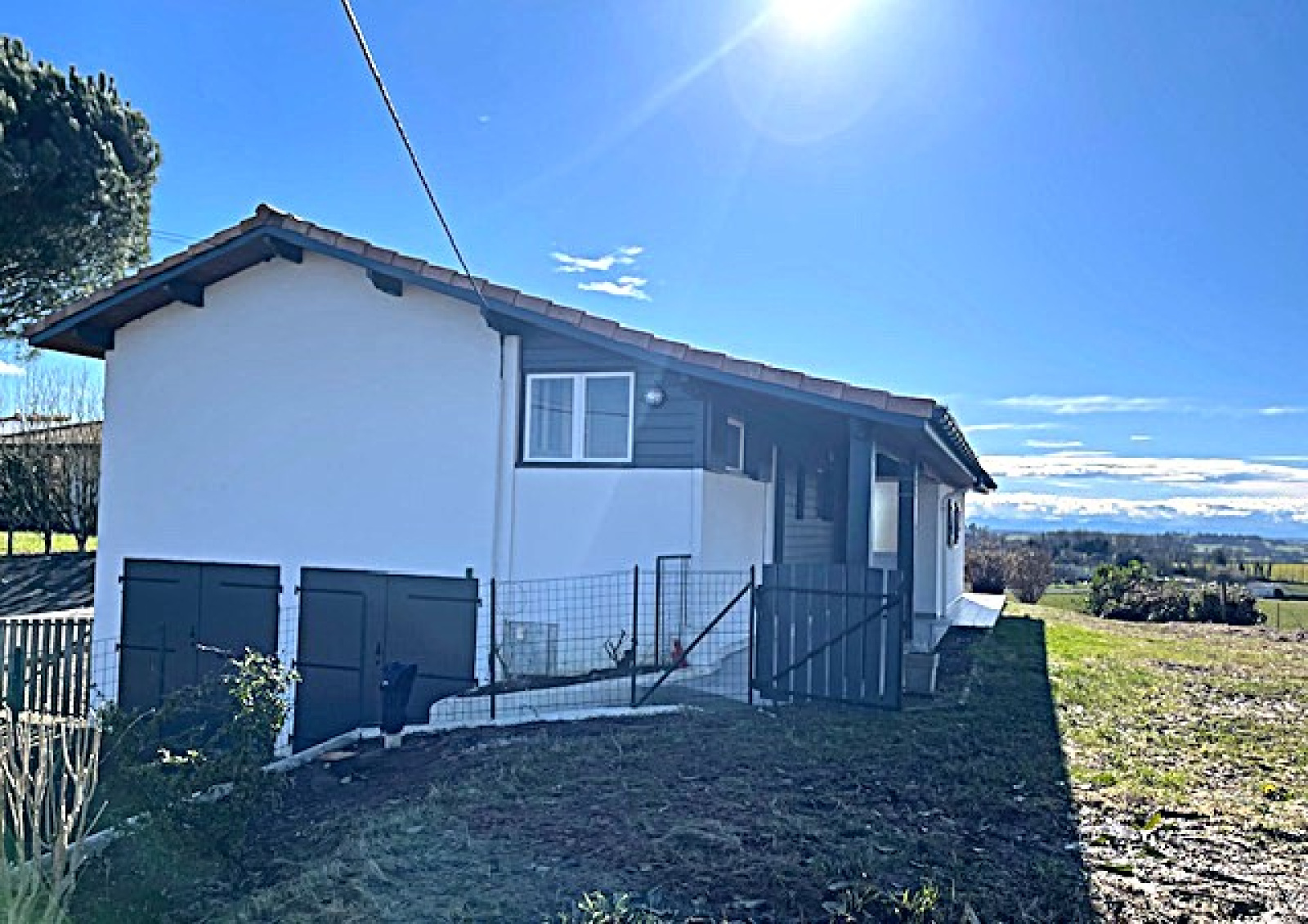 Image_19, Maison, Bergouey, ref :4081