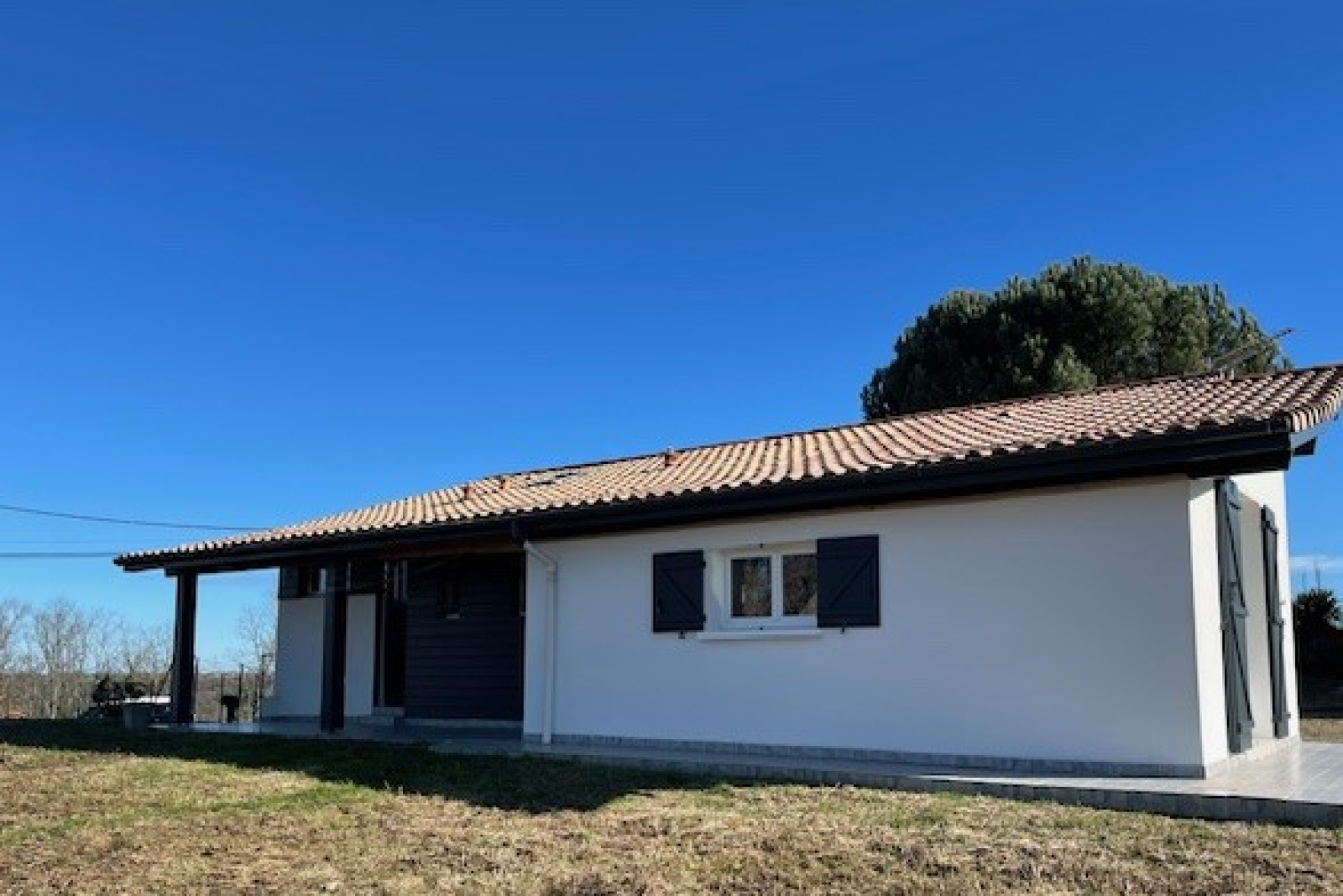 Image_2, Maison, Bergouey, ref :4081