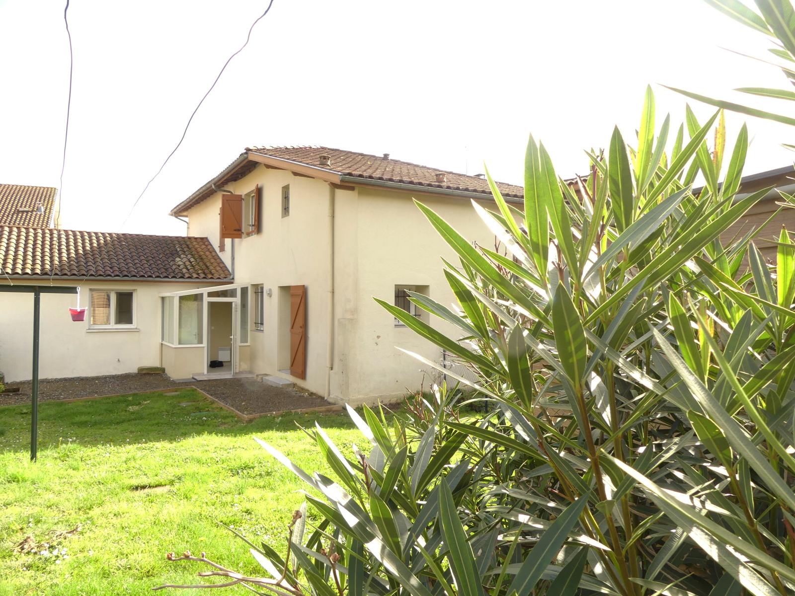 Image_1, Appartement, Lahosse, ref :3627