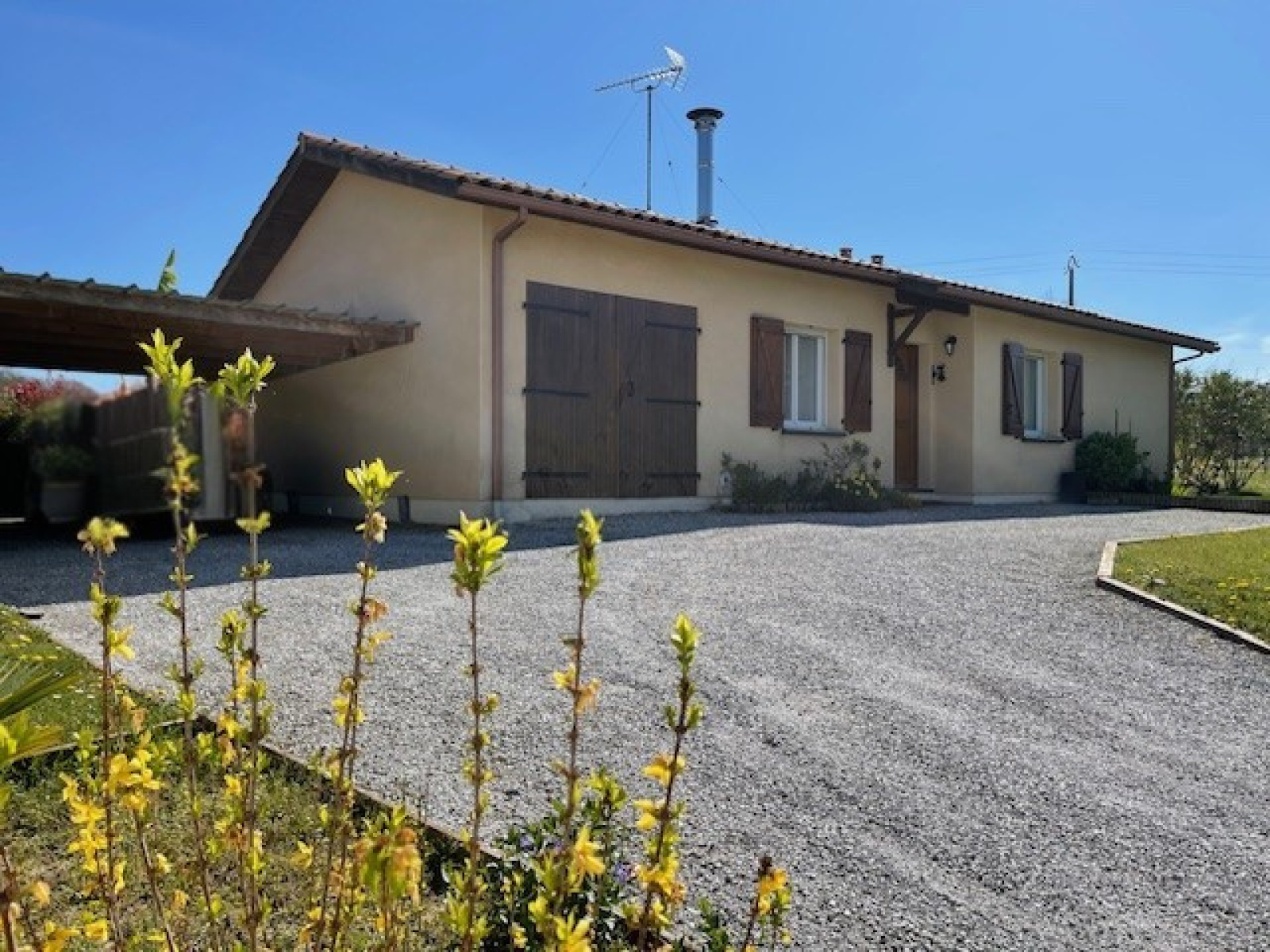 Image_13, Maison, Caupenne, ref :4086