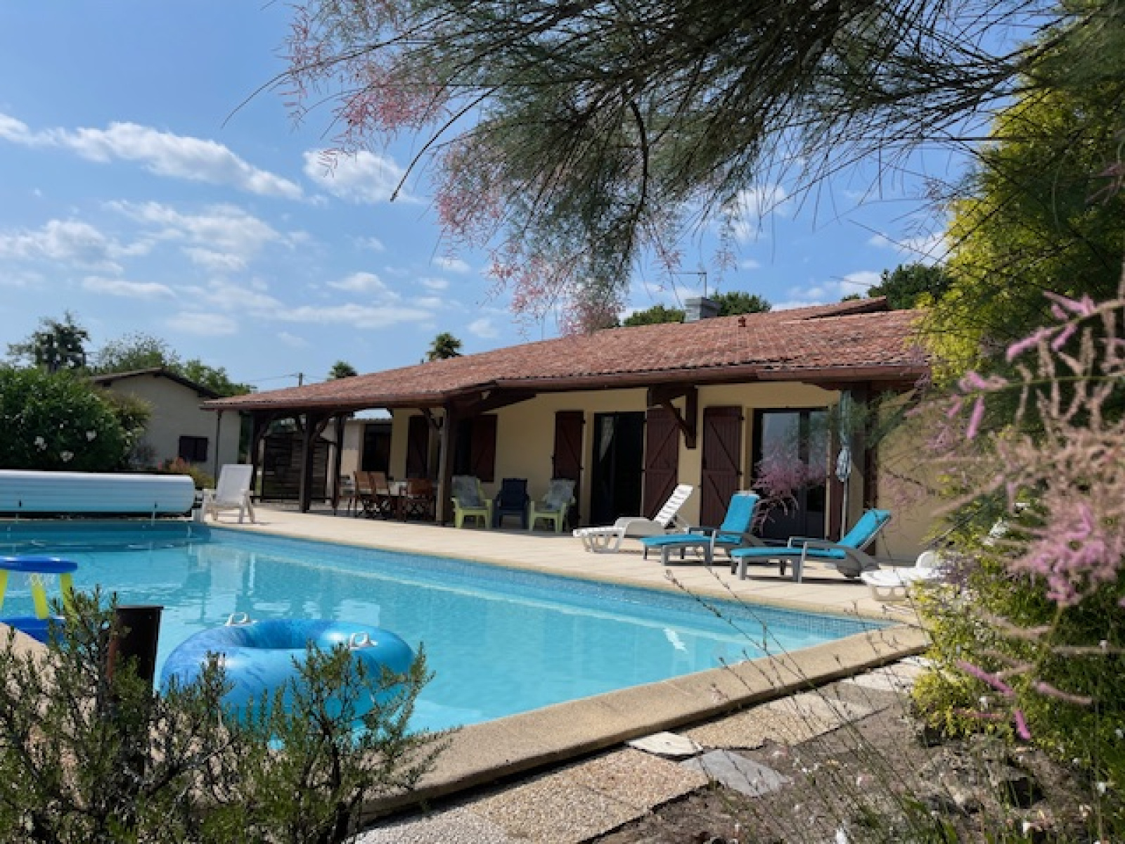 Image_1, Maison, Pontonx-sur-l'Adour, ref :4115