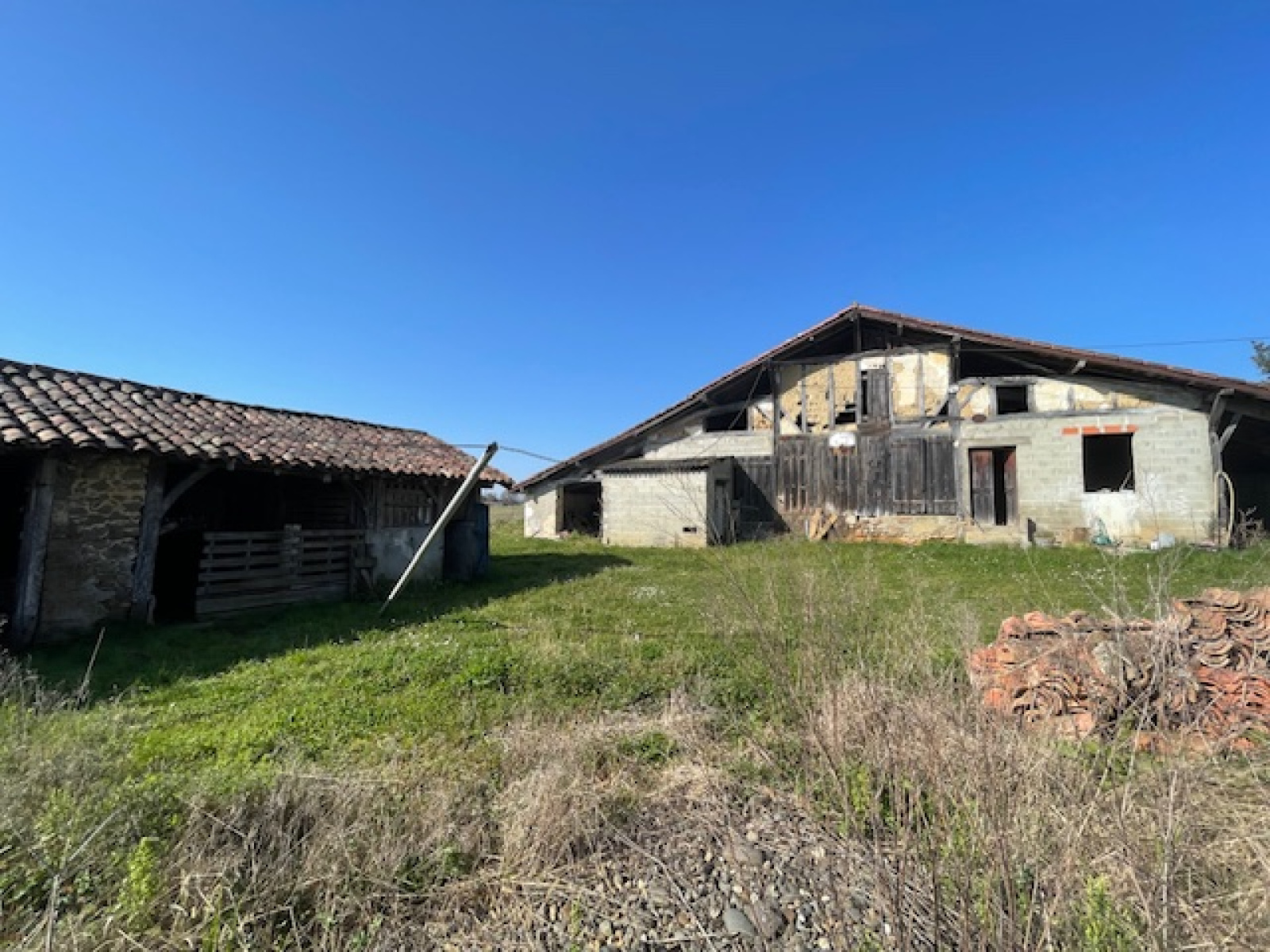 Image_4, Maison, Gamarde-les-Bains, ref :4012