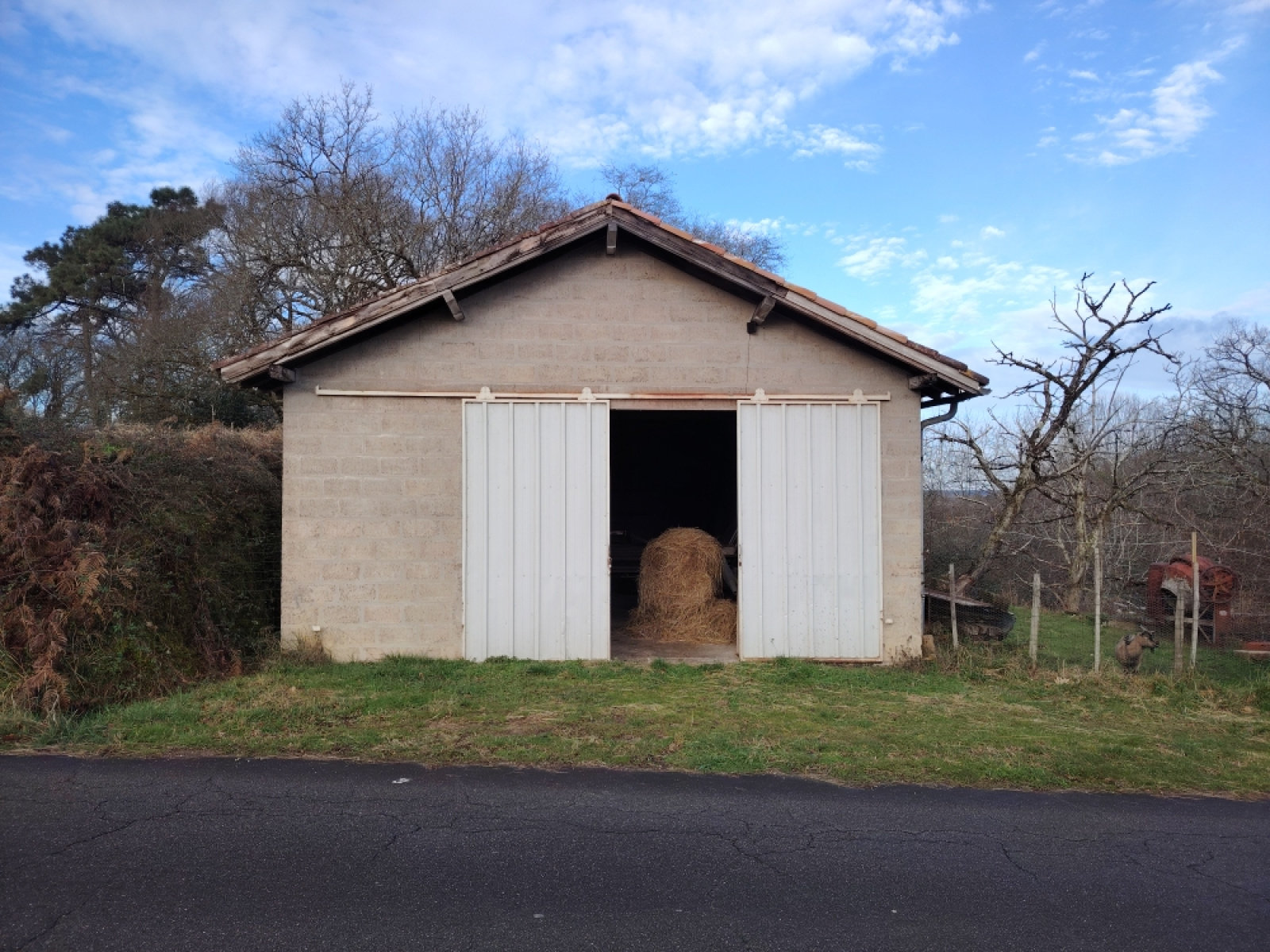 Image_1, Garage, Gamarde-les-Bains, ref :4082