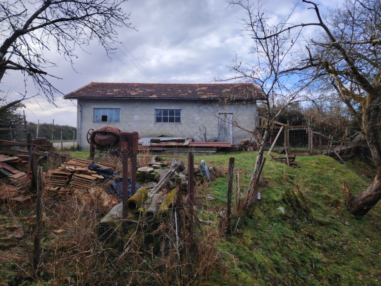 Image_2, Garage, Gamarde-les-Bains, ref :4082