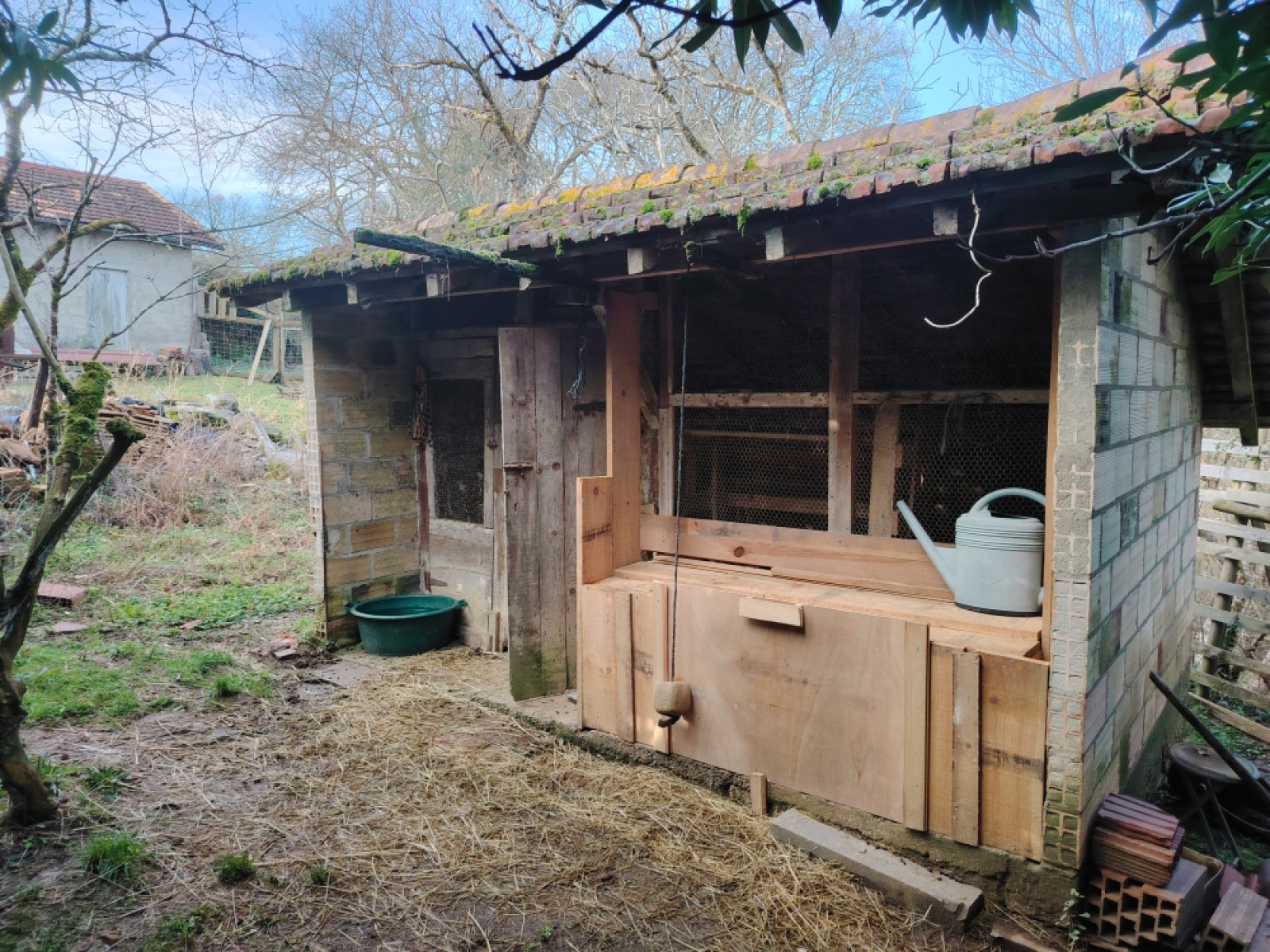 Image_7, Garage, Gamarde-les-Bains, ref :4082