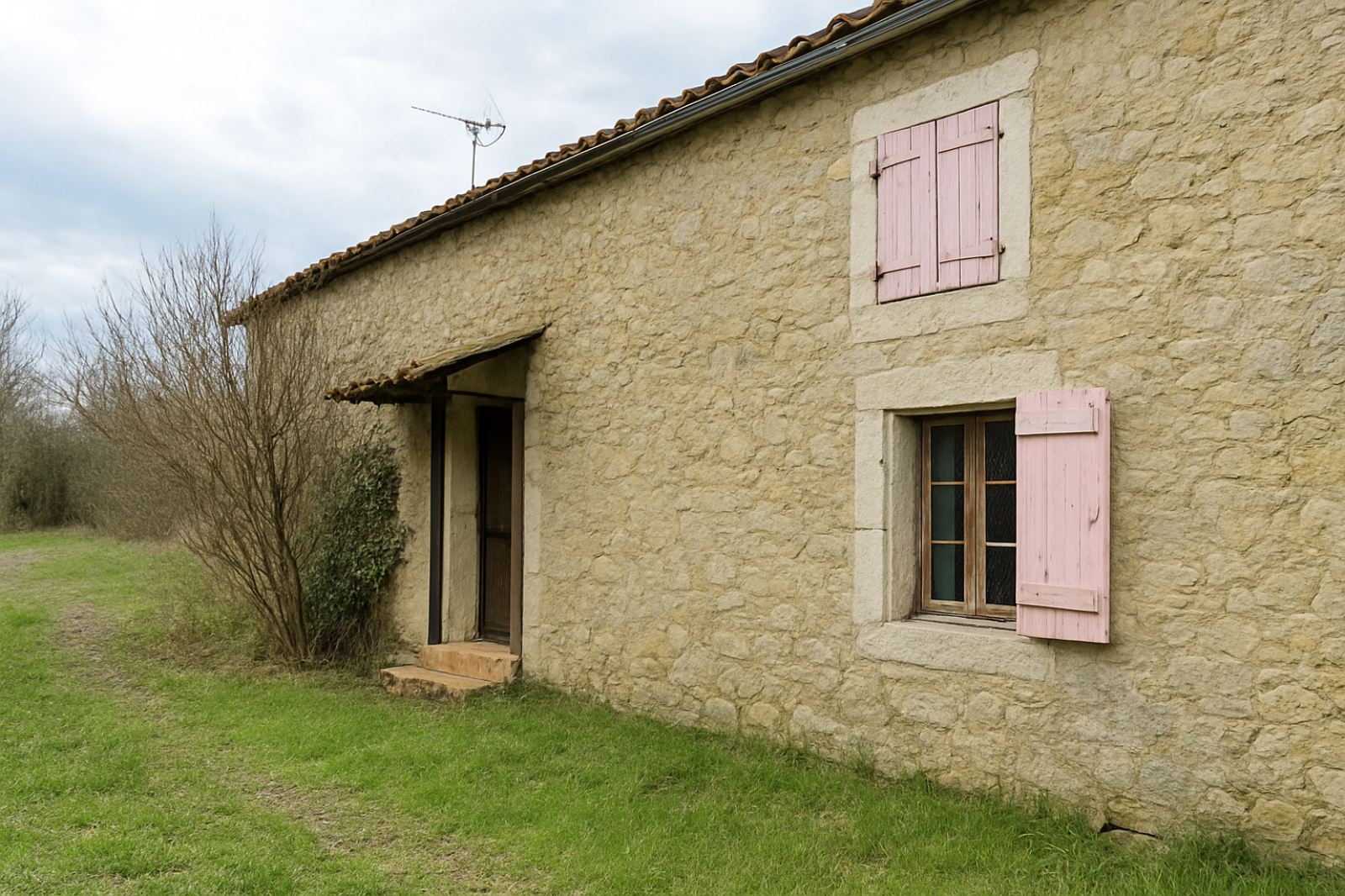 Image_2, Maison, Baigts, ref :4071