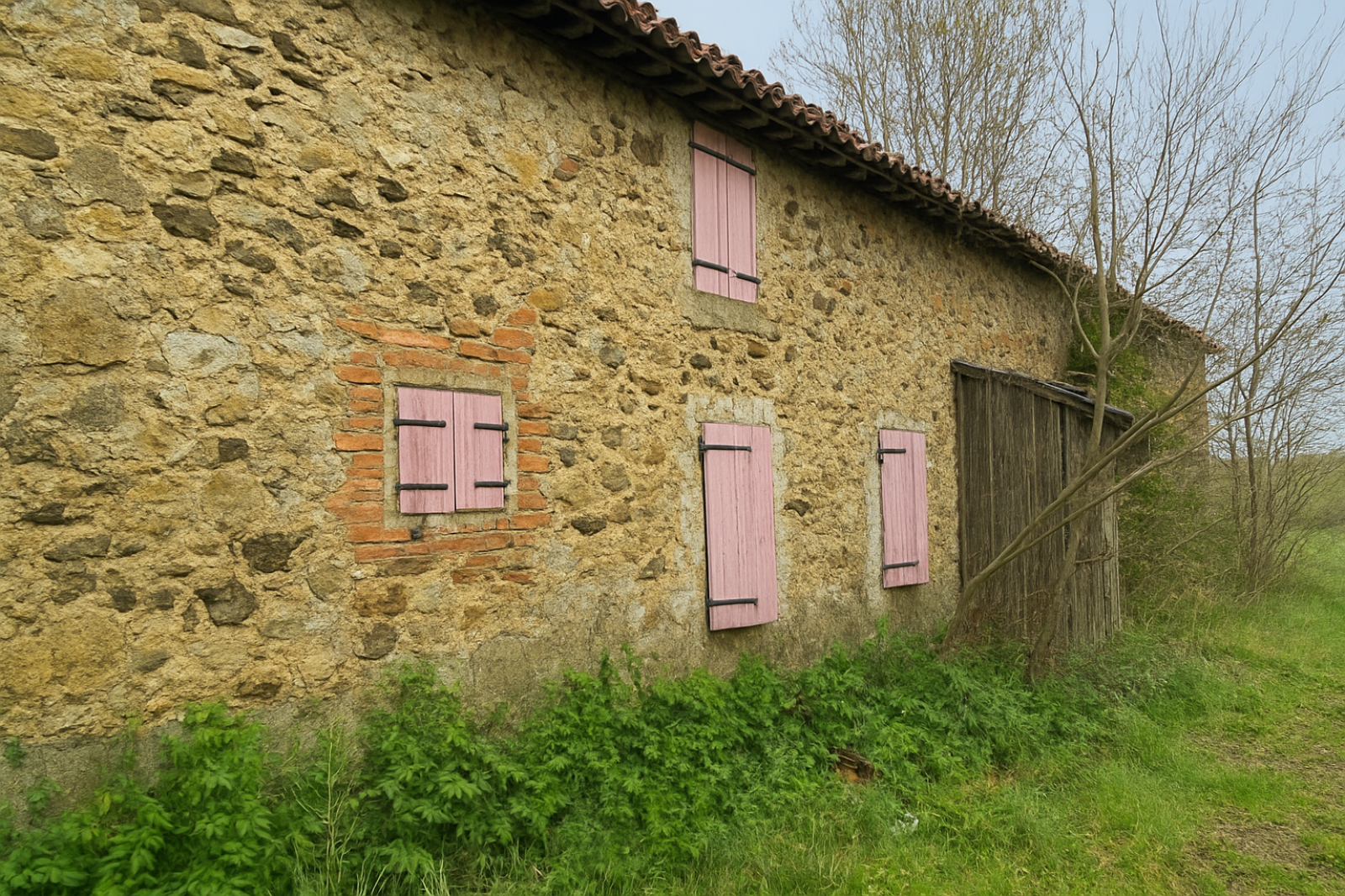 Image_1, Maison, Baigts, ref :4071