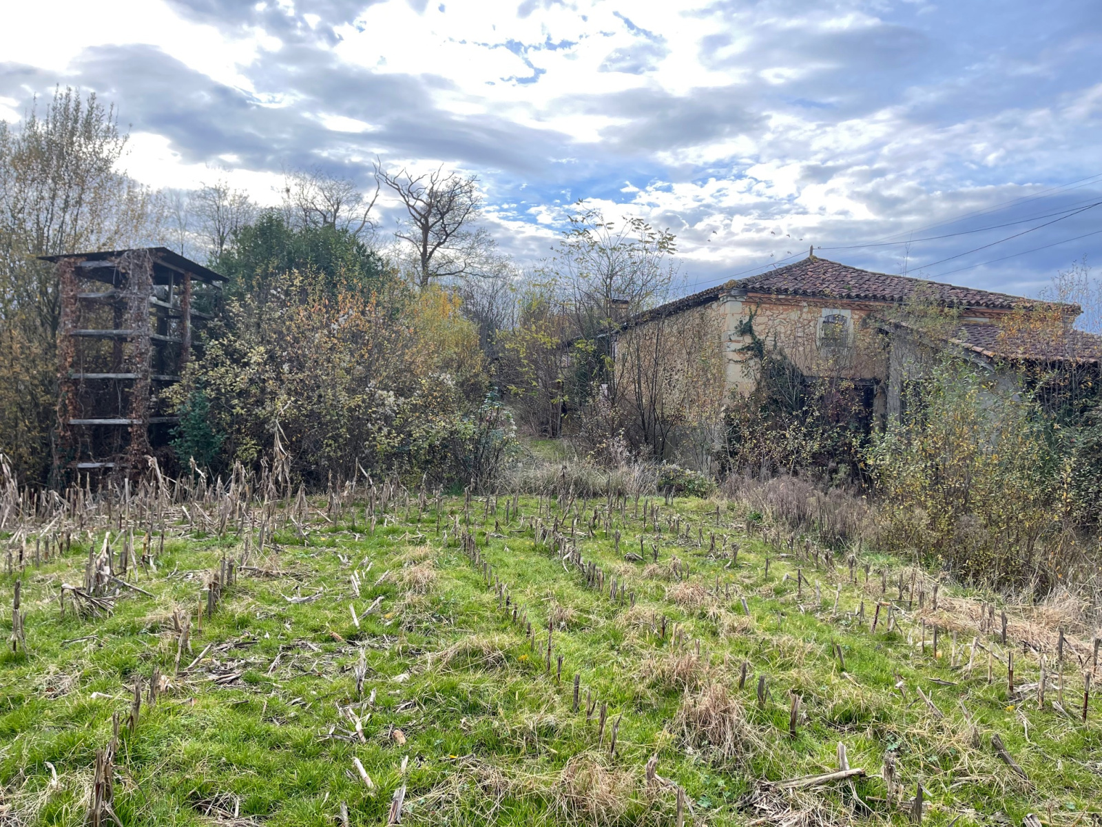 Image_9, Maison, Baigts, ref :4071