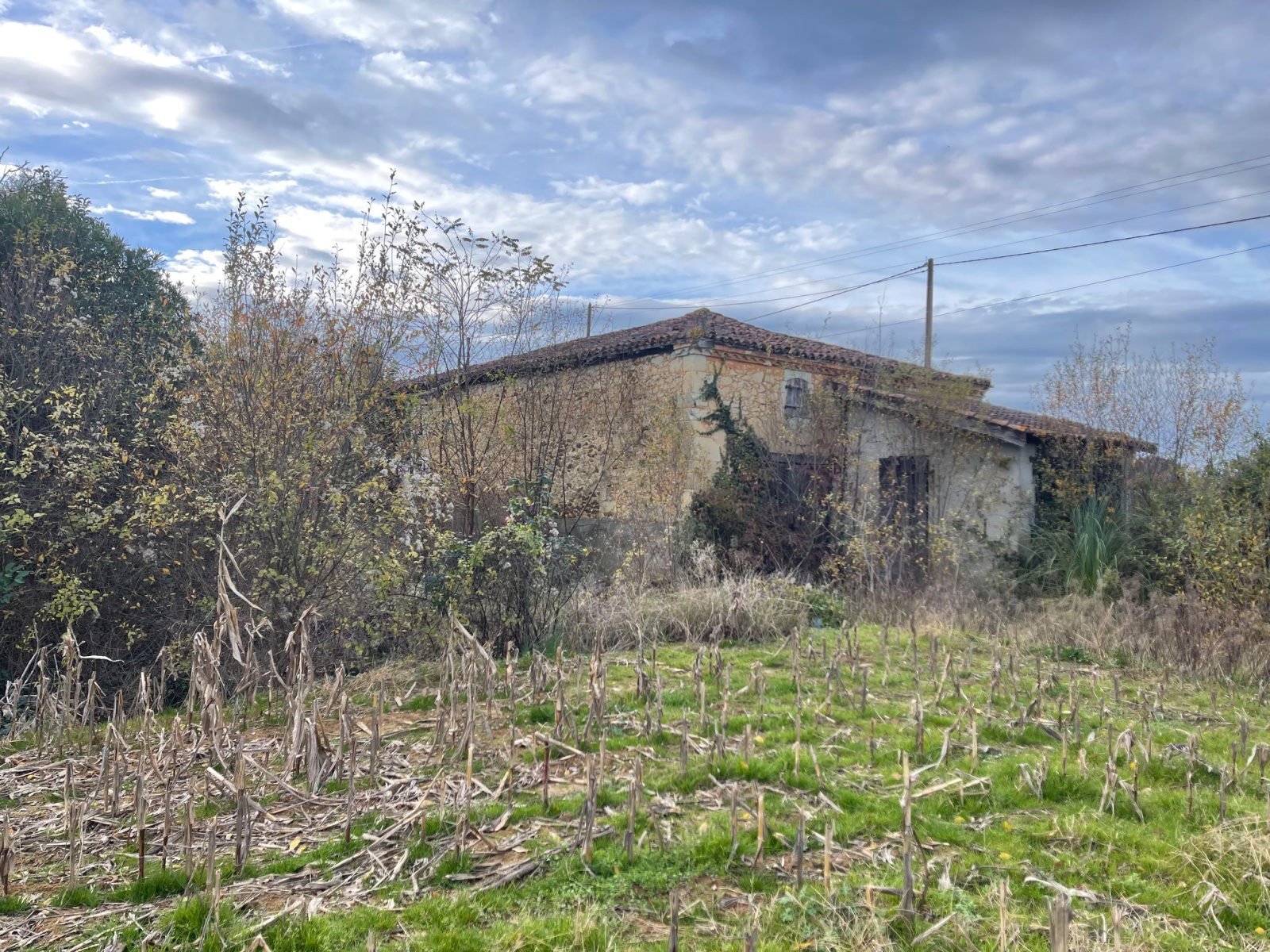 Image_8, Maison, Baigts, ref :4071