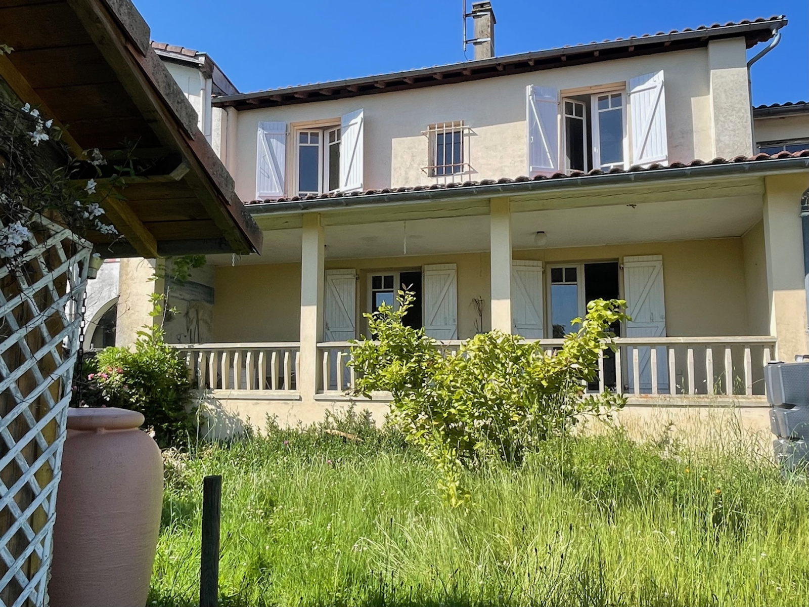 Image_1, Maison de village, Montfort-en-Chalosse, ref :4027