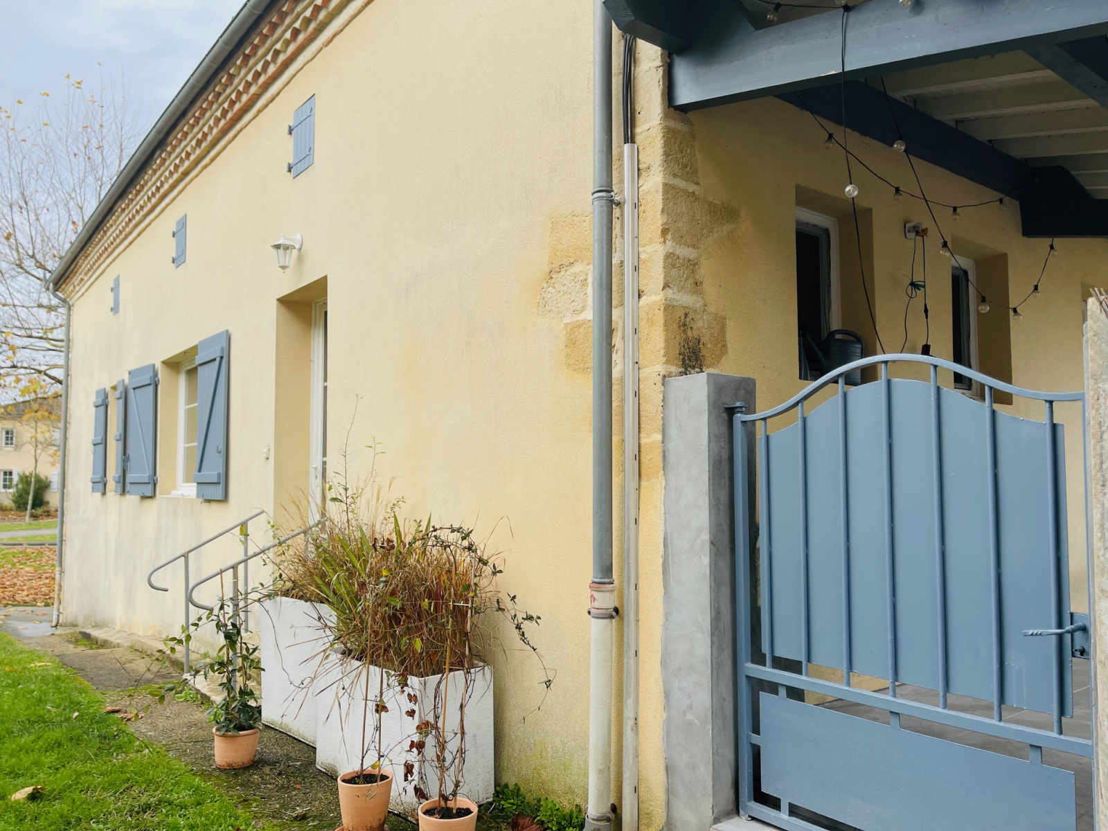 Image_1, Appartement, Caupenne, ref :4069